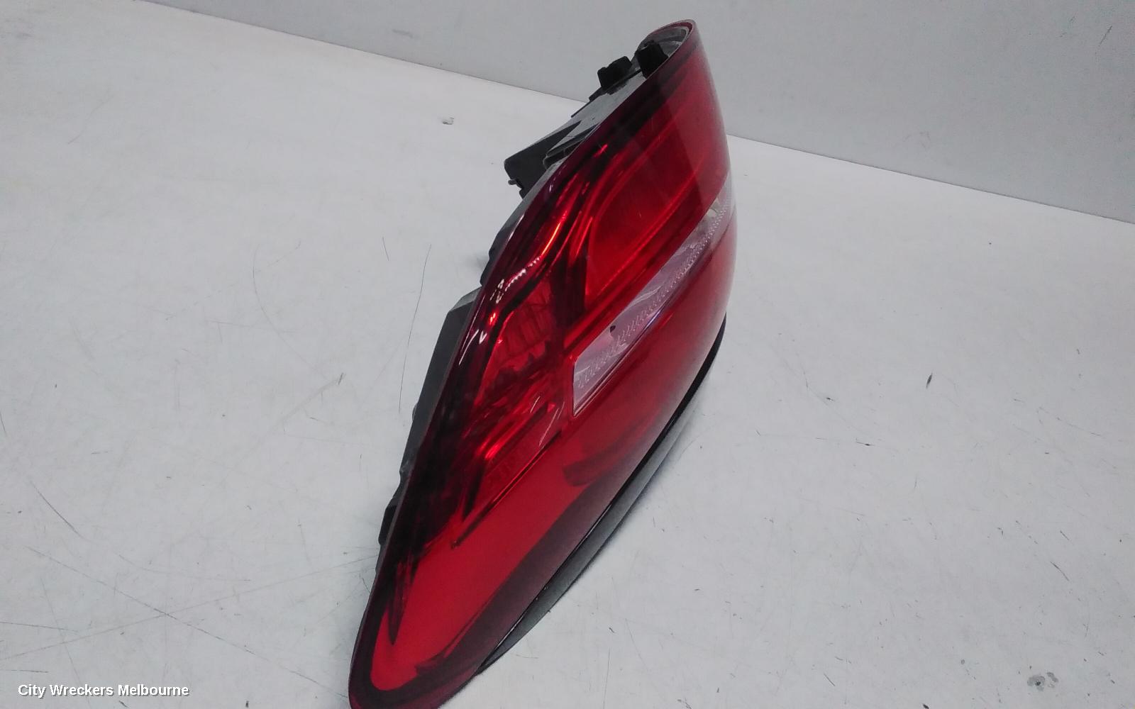 MERCEDES GLE CLASS RIGHT TAILLIGHT, C292, COUPE, LED TYPE, 06/2015 - 04/2019