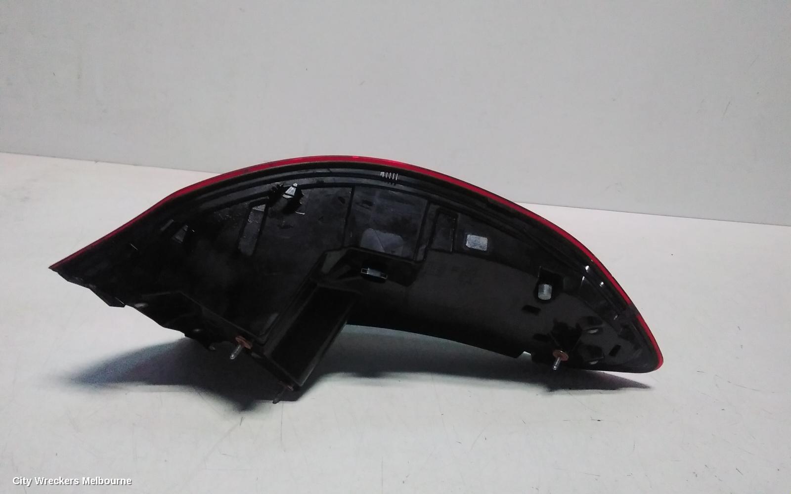 MERCEDES GLE CLASS RIGHT TAILLIGHT, C292, COUPE, LED TYPE, 06/2015 - 04/2019