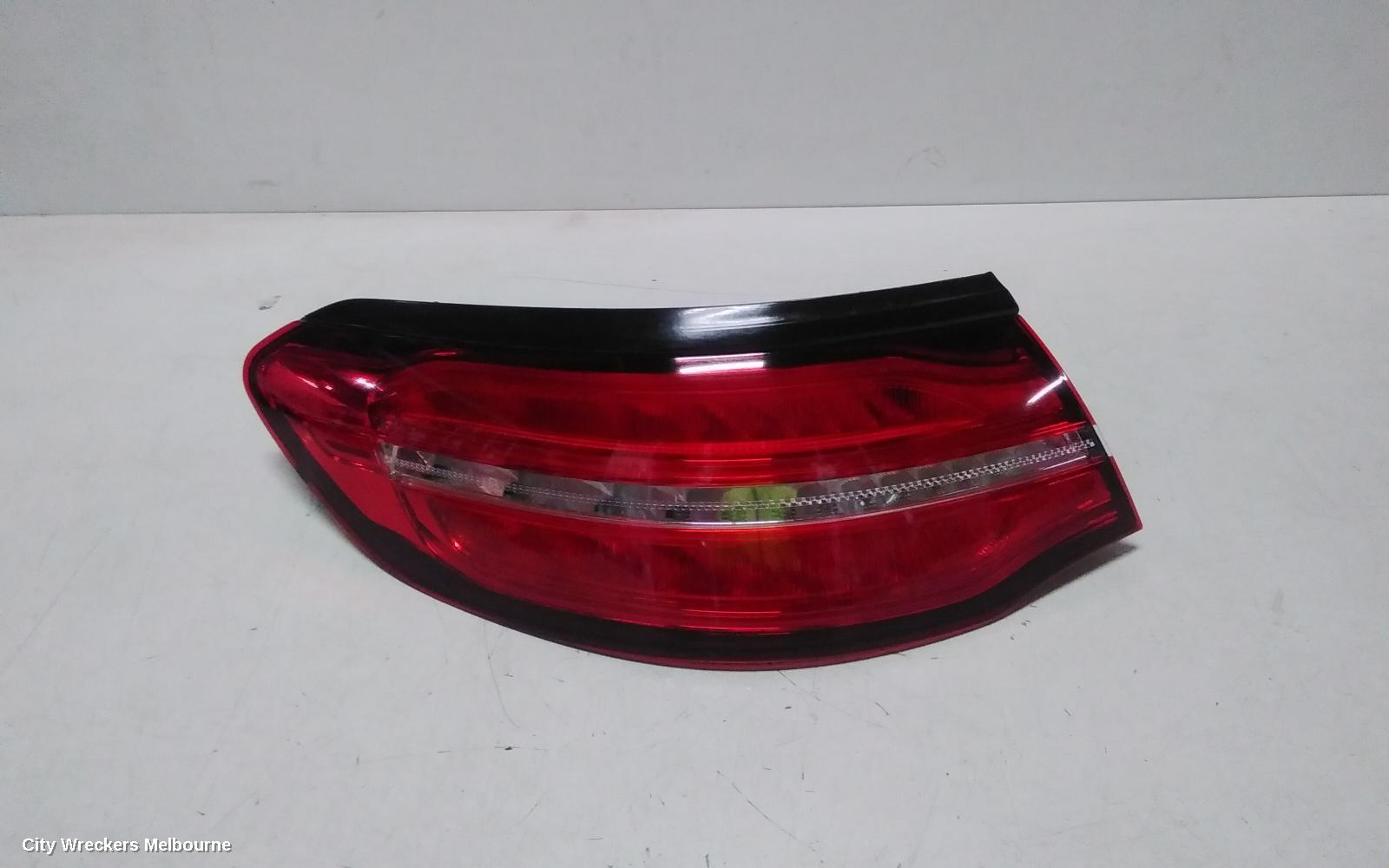 MERCEDES GLE CLASS LEFT TAILLIGHT, C292, COUPE, LED TYPE, 06/2015 - 04/2019