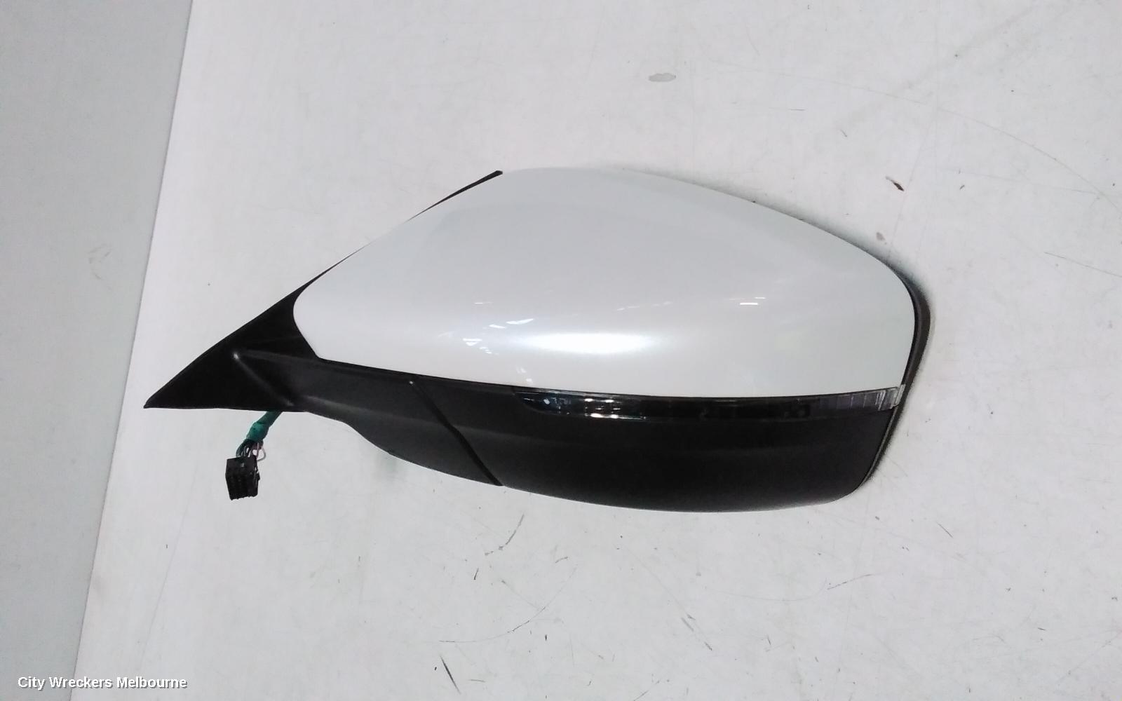MG HS LEFT DOOR MIRROR, SAS23, HEATED, ELECT ADJ, COLOUR CODED, 09/2019 ONWARDS