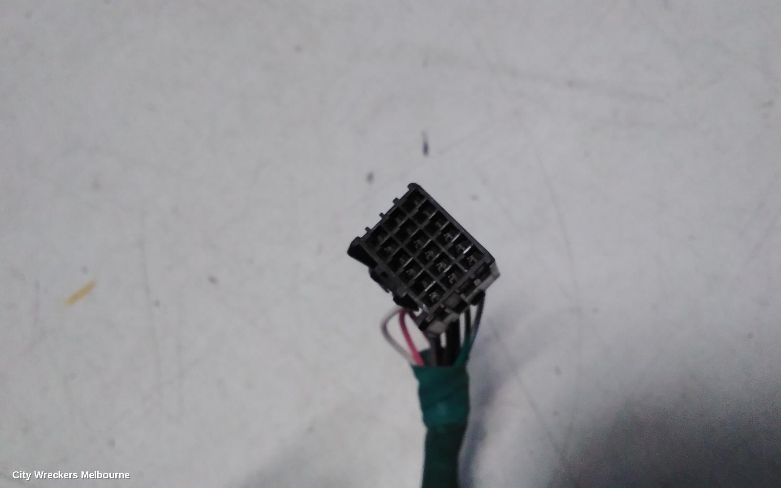 MG HS LEFT DOOR MIRROR, SAS23, HEATED, ELECT ADJ, COLOUR CODED, 09/2019 ONWARDS
