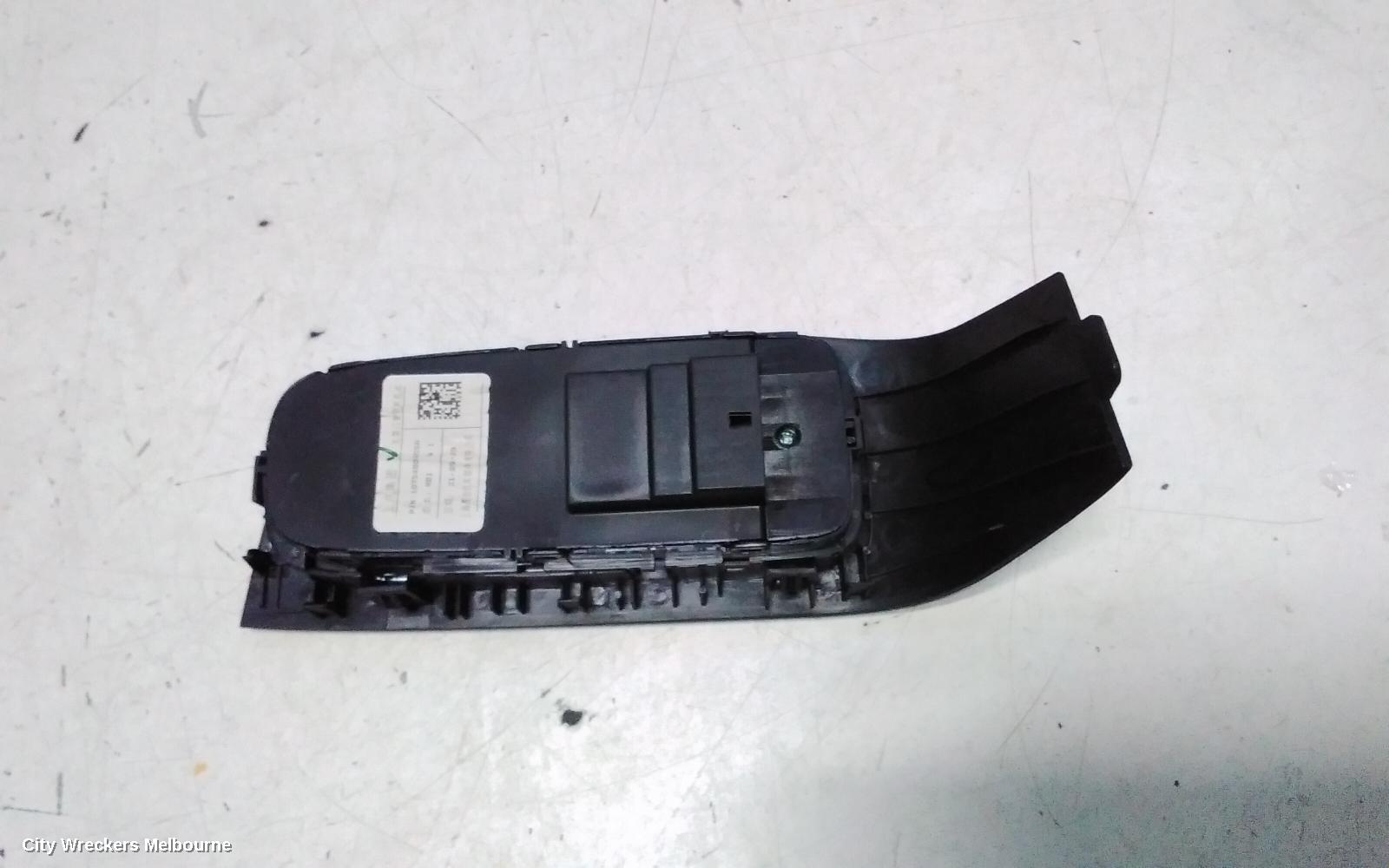 MG HS PWR DR WIND SWITCH, RH FRONT (MASTER SWITCH), W/ POWER FOLD TYPE, SAS23, 09/2019 ONWARDS