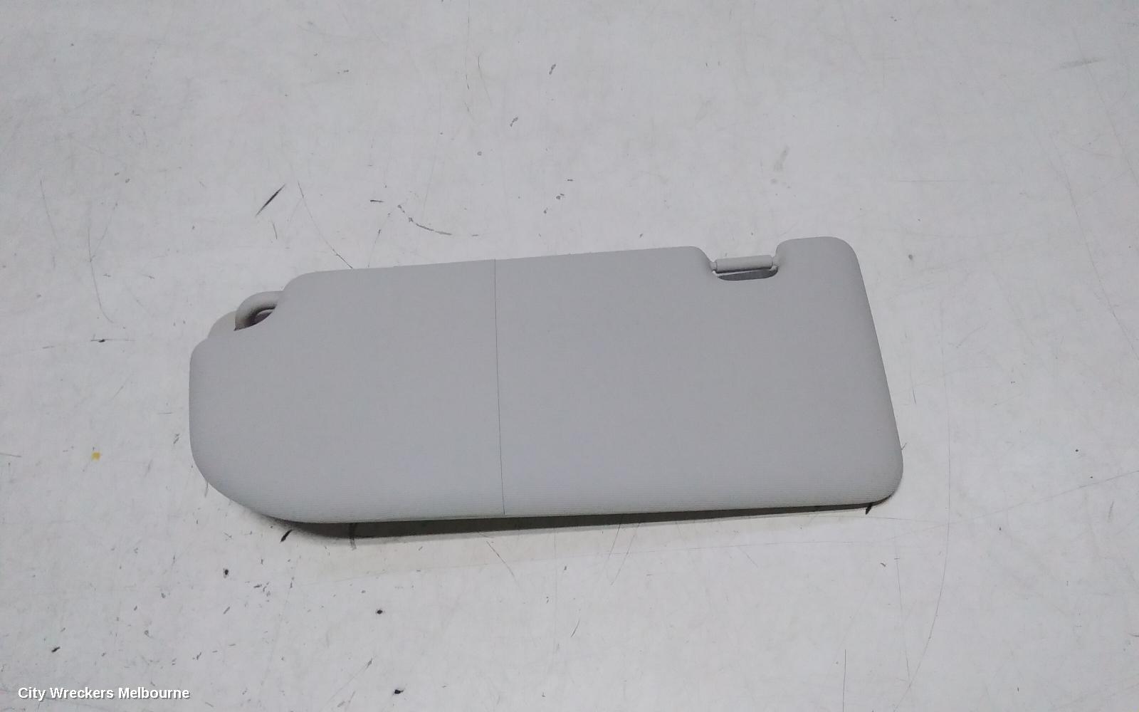 MG HS SUNVISOR, SAS23, RH SIDE, 08/2019 - 12/2024