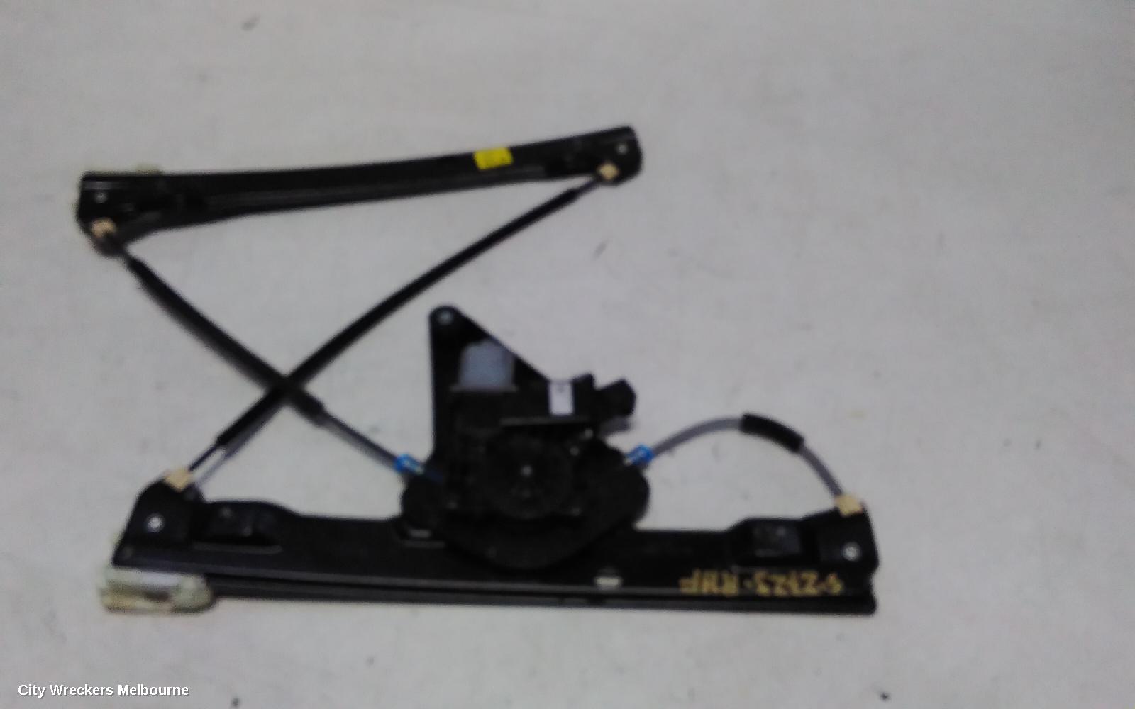 MG HS RIGHT FRONT WINDOW REG/MOTOR, SAS23, DOOR REG ASSY (REG AND MOTOR), 08/2019 - 12/2024