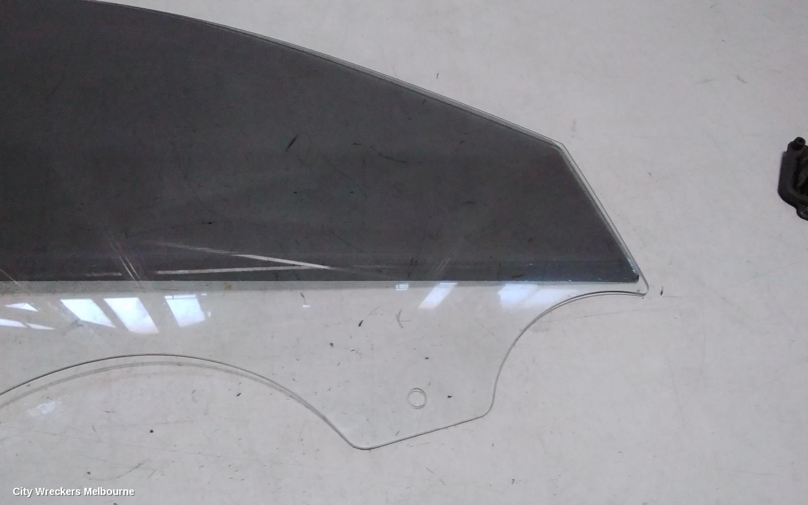 MG HS RIGHT FRONT DOOR WINDOW, SAS23, 08/2019 - 12/2024