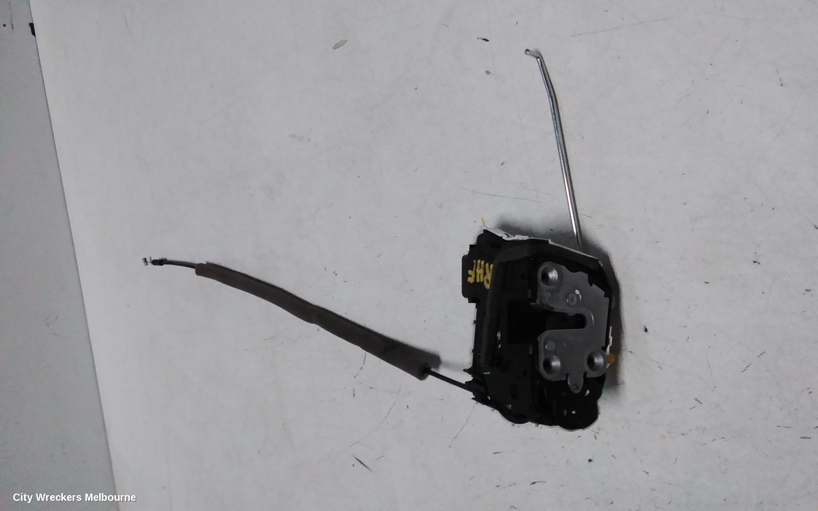 MG HS DOOR/BOOT/GATE LOCK, RH FRONT DOOR LOCK, SAS23, 09/2019 ONWARDS