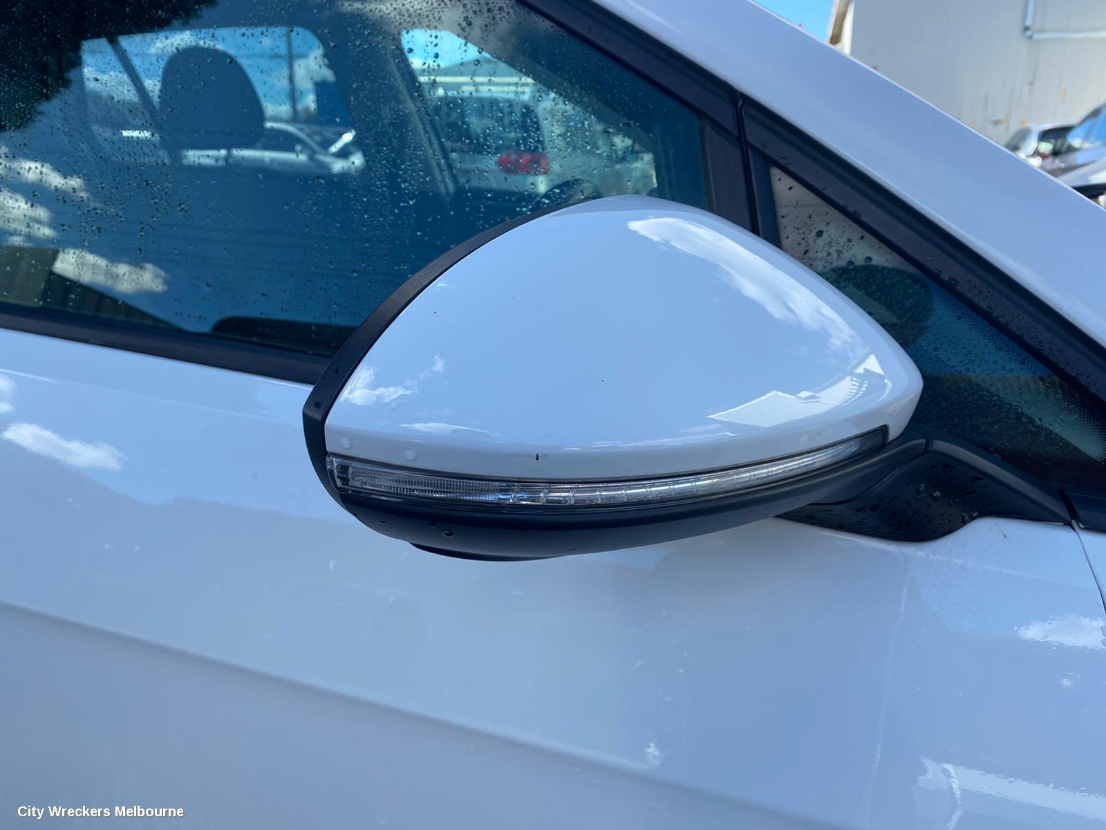 VOLKSWAGEN GOLF LEFT TAILLIGHT, GEN 7, HATCH, STANDARD, NON LED TYPE, 03/2013 - 03/2017
