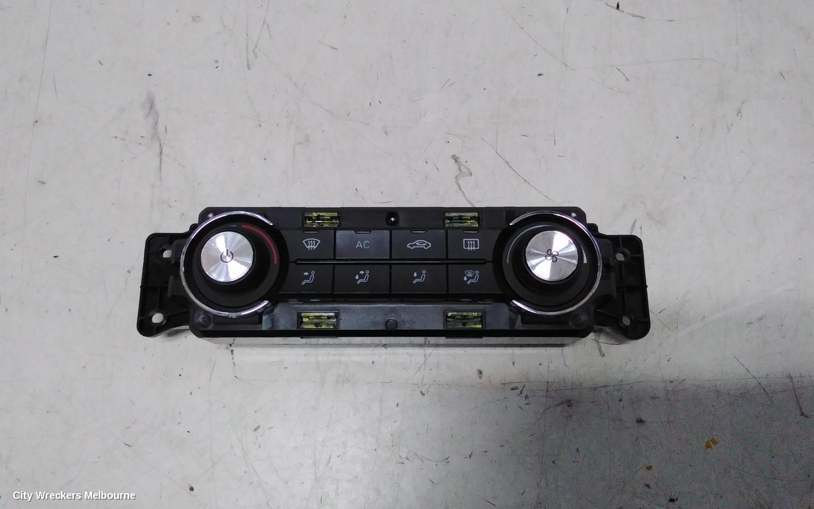 MG MG3 HEATER/AC CONTROLS, SZP1, ELECTRIC TYPE, SILVER, 07/2016 ONWARDS
