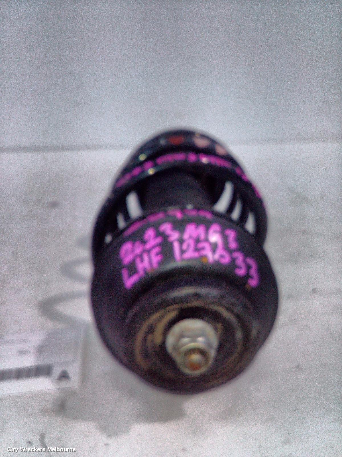 MG MG3 LEFT FRONT STRUT, SZP1, 07/2016 - 10/2024