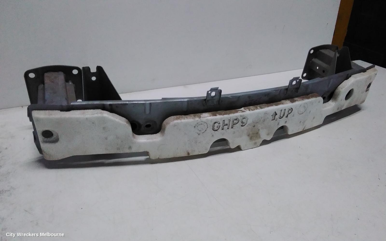 MAZDA 6 F/BAR REINFORC/BRACK, MAIN REINFORCEMENT, GJ-GL, 11/2012 - 02/2018