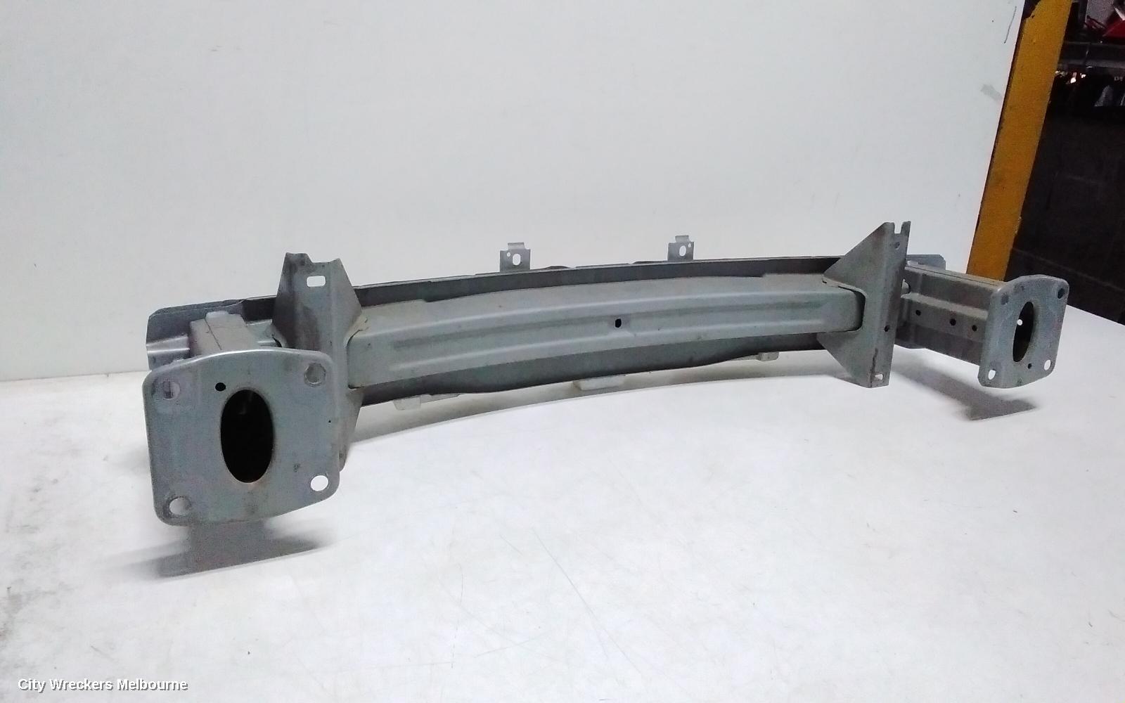 MAZDA 6 F/BAR REINFORC/BRACK, MAIN REINFORCEMENT, GJ-GL, 11/2012 - 02/2018
