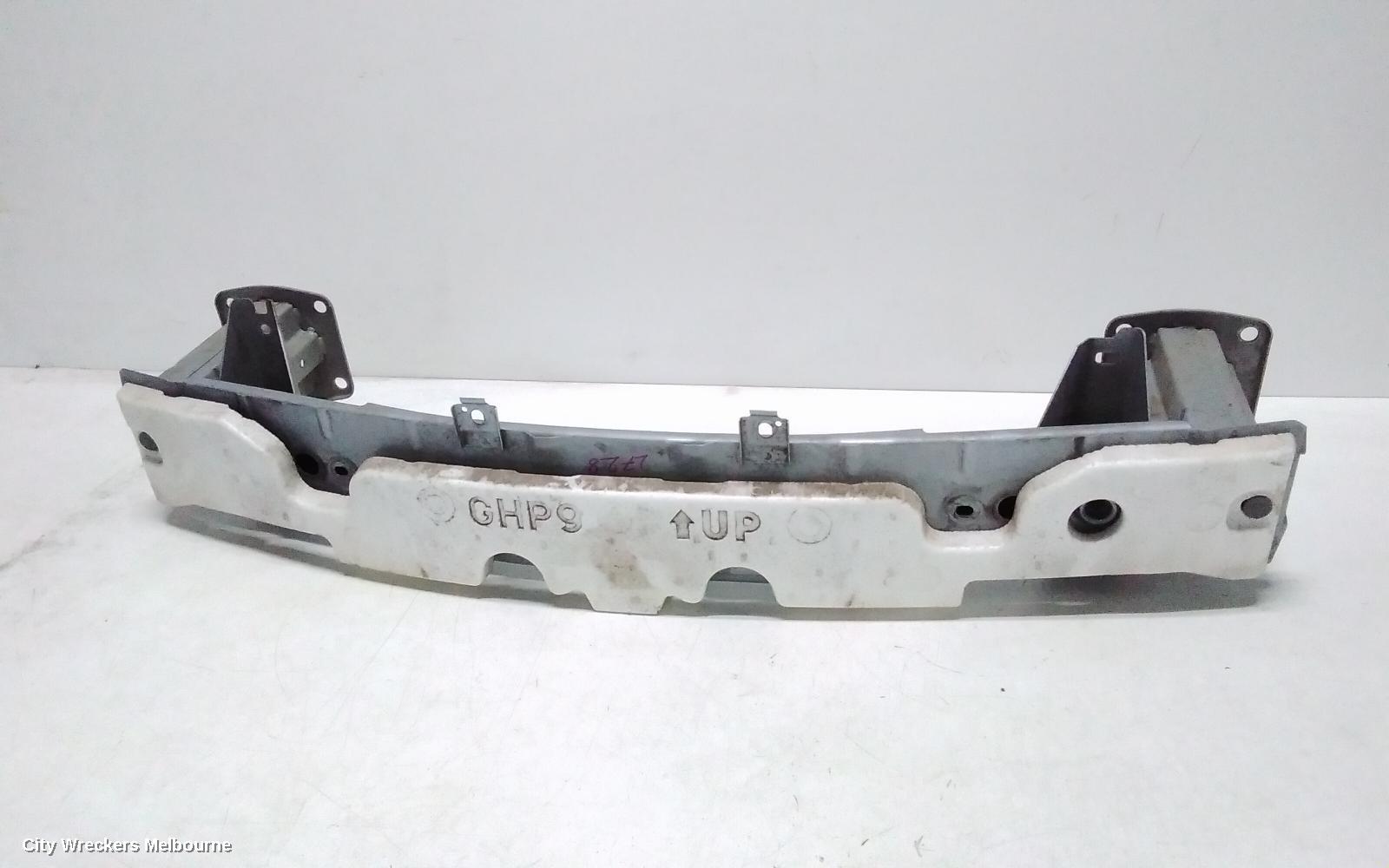 MAZDA 6 F/BAR REINFORC/BRACK, MAIN REINFORCEMENT, GJ-GL, 11/2012 - 02/2018