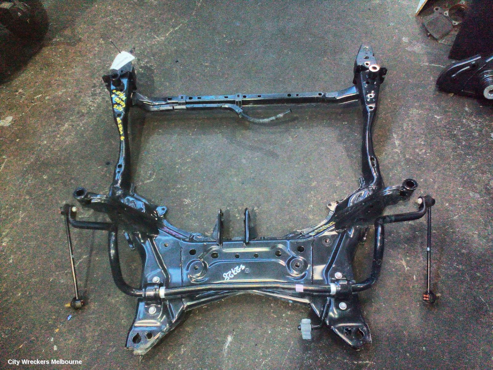 MAZDA 6 FRT XMEMBER/CRADLE, GJ, CROSSMEMBER, 11/2012 - 02/2018