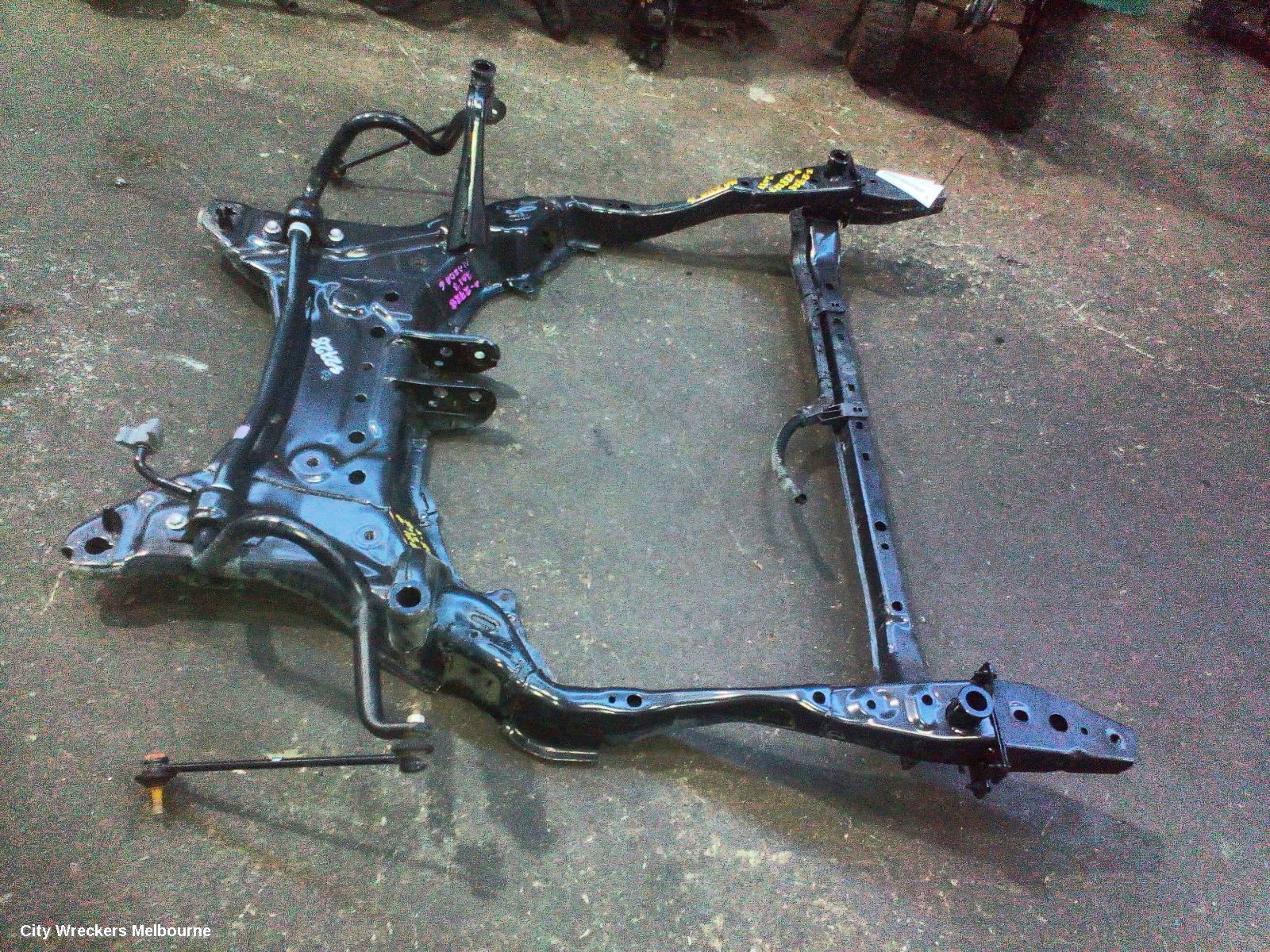 MAZDA 6 FRT XMEMBER/CRADLE, GJ, CROSSMEMBER, 11/2012 - 02/2018