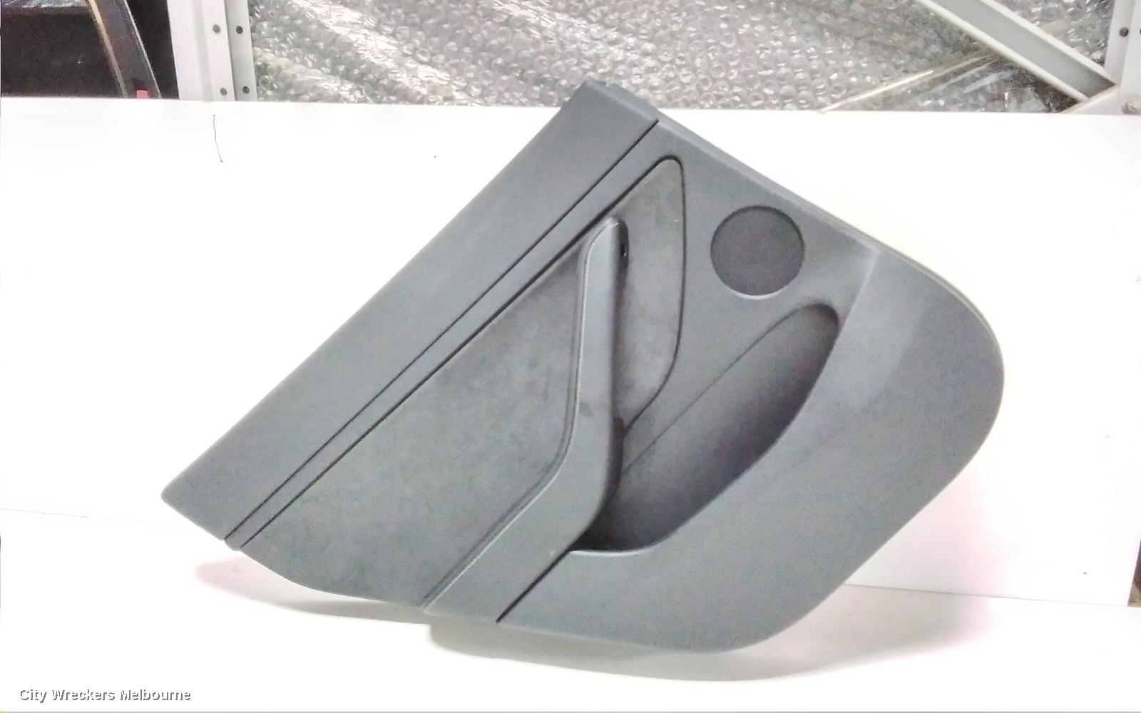TESLA MODEL 3 DOOR TRIM, 1ST GEN, 06/2019 ONWARDS