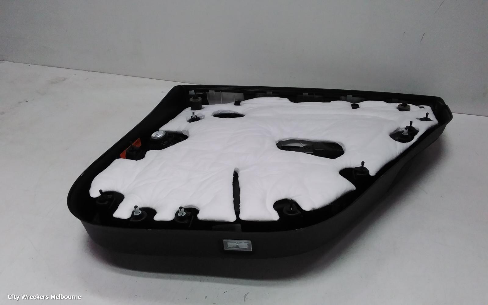 TESLA MODEL 3 DOOR TRIM, 1ST GEN, 06/2019 ONWARDS