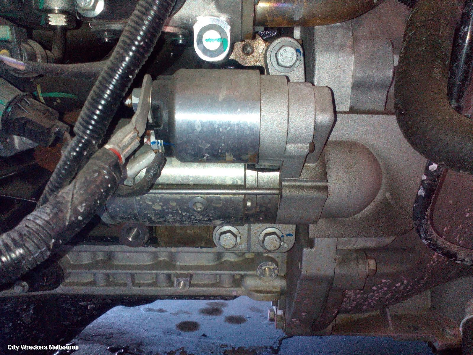 LDV G10 STARTER, DIESEL, 2.0, D20, SV7C, VAN, 06/2021 ONWARDS
