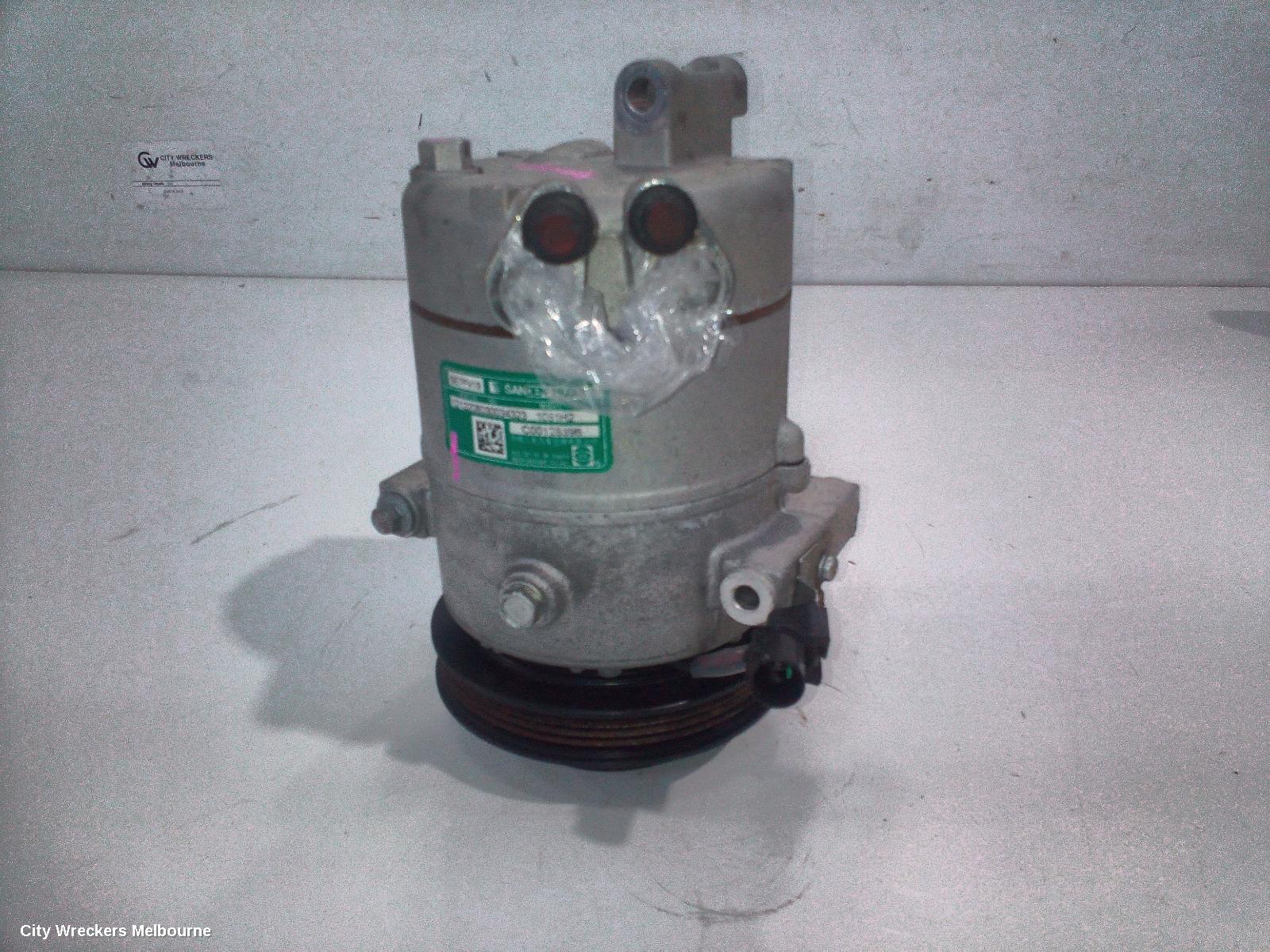 LDV G10 A/C COMPRESSOR, DIESEL, 2.0, SV7C, VAN, 06/2021 ONWARDS