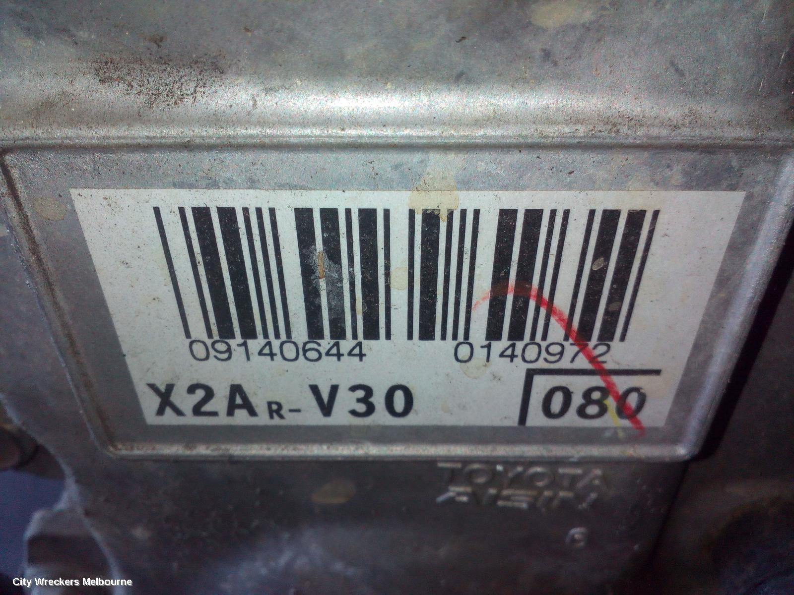 TOYOTA CAMRY ENGINE, PETROL, 2.5, 2AR-FXE, HYBRID, AVV50, 03/2012 - 10/2017