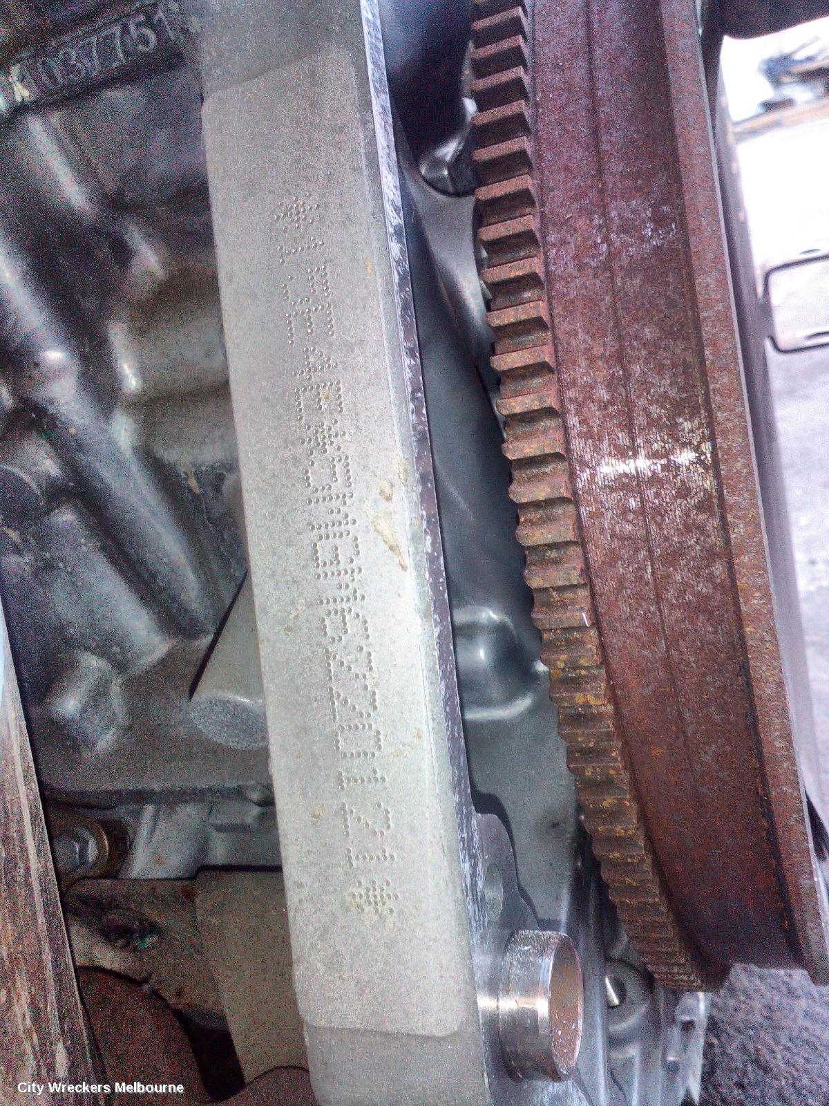 MG HS ENGINE, PETROL, 1.5, TURBO, SAS23, 09/2019 ONWARDS