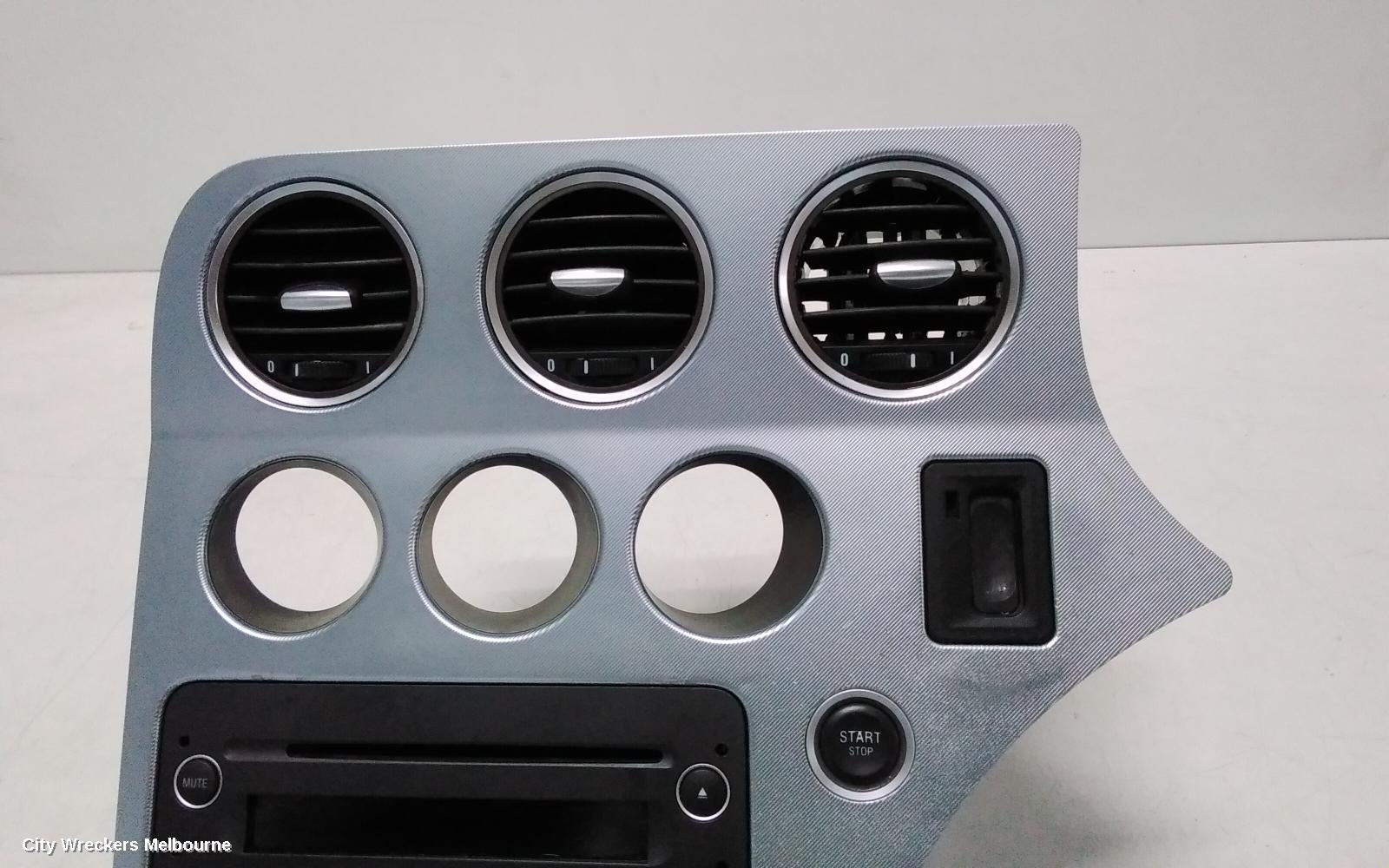 ALFA ROMEO 159 RADIO/CD/DVD/SAT/TV, RADIO/CD PLAYER, NON MP3 LOGO TYPE, 06/2006 - 12/2011