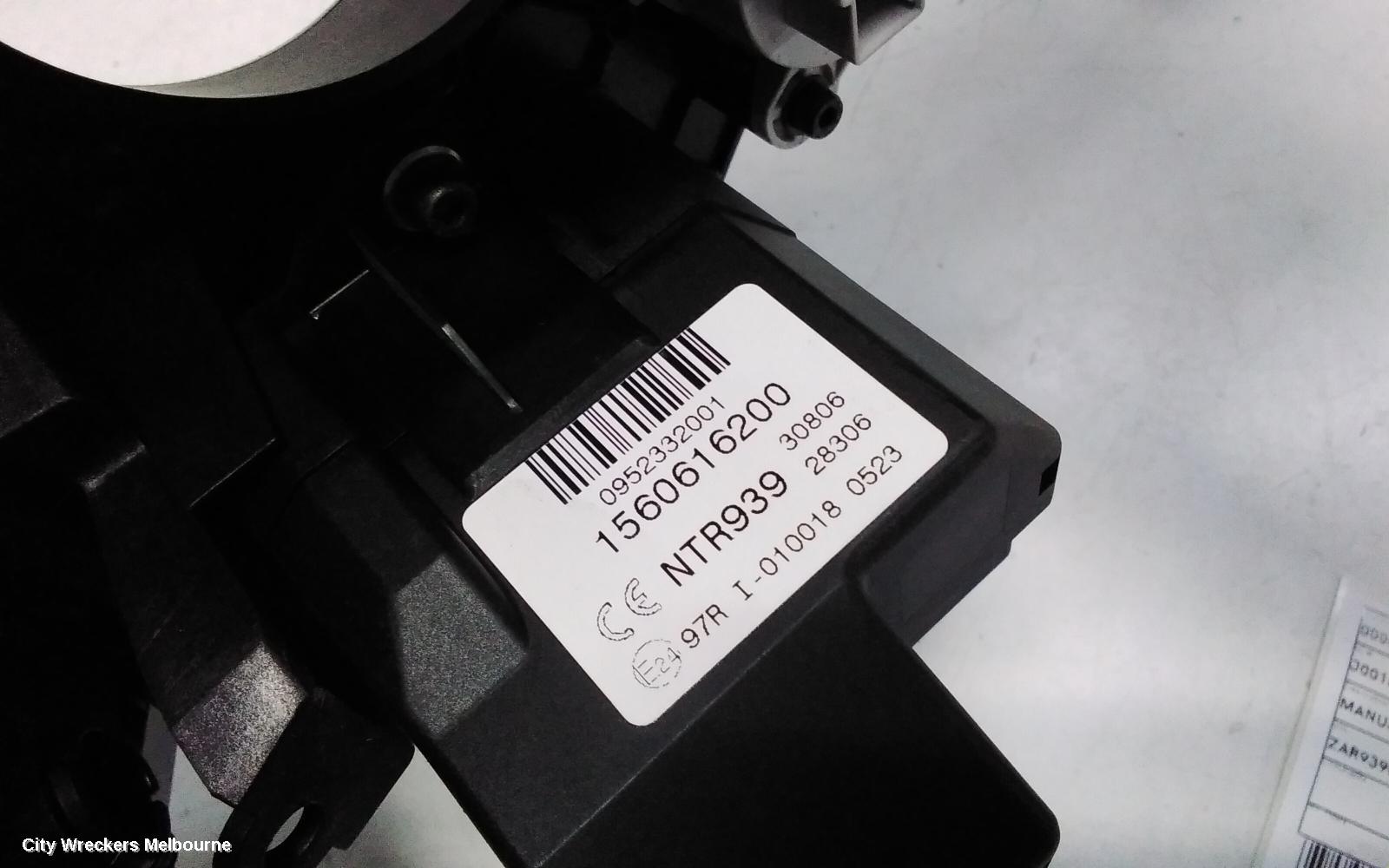 ALFA ROMEO 159 RADIO/CD/DVD/SAT/TV, RADIO/CD PLAYER, NON MP3 LOGO TYPE, 06/2006 - 12/2011