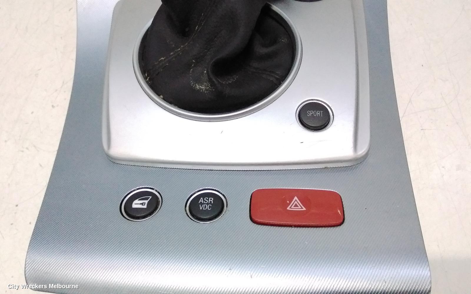 ALFA ROMEO 159 GEAR STICK/SHIFTER, MANUAL T/M, 06/2005 - 01/2012