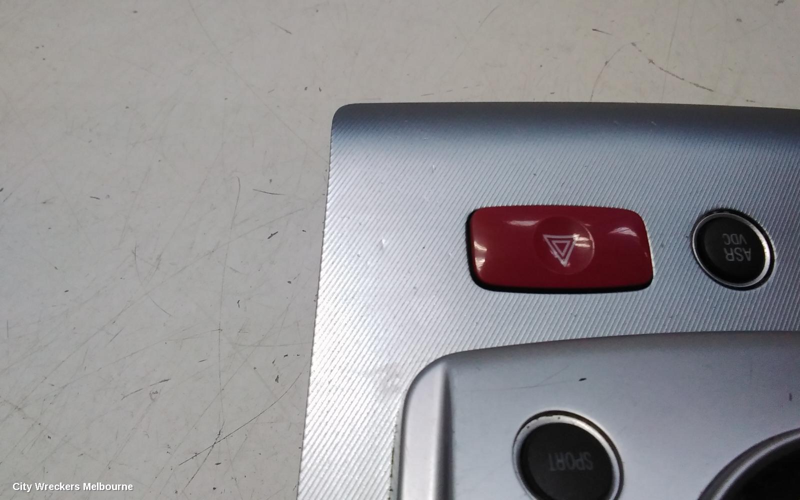 ALFA ROMEO 159 GEAR STICK/SHIFTER, MANUAL T/M, 06/2005 - 01/2012