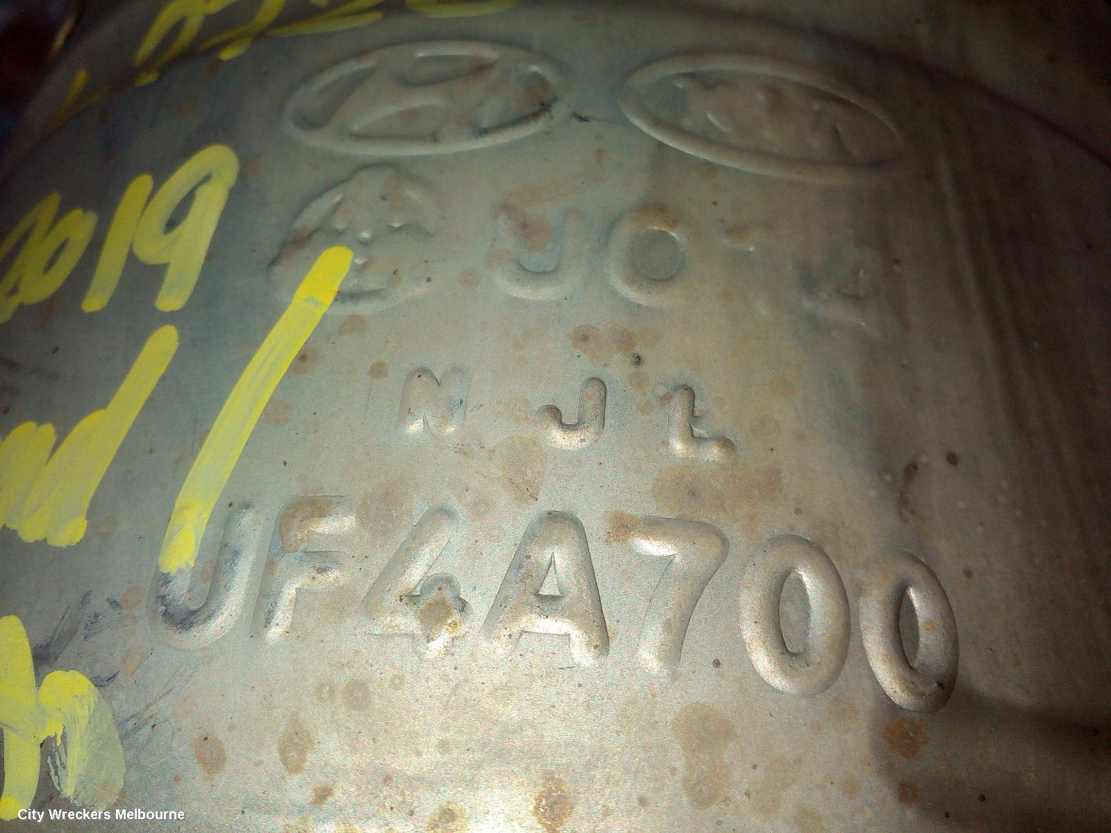 HYUNDAI ILOAD/IMAX PARTICULATE FILTER/DPF, DIESEL, 2.5, TQ, 07/2015 - 03/2021