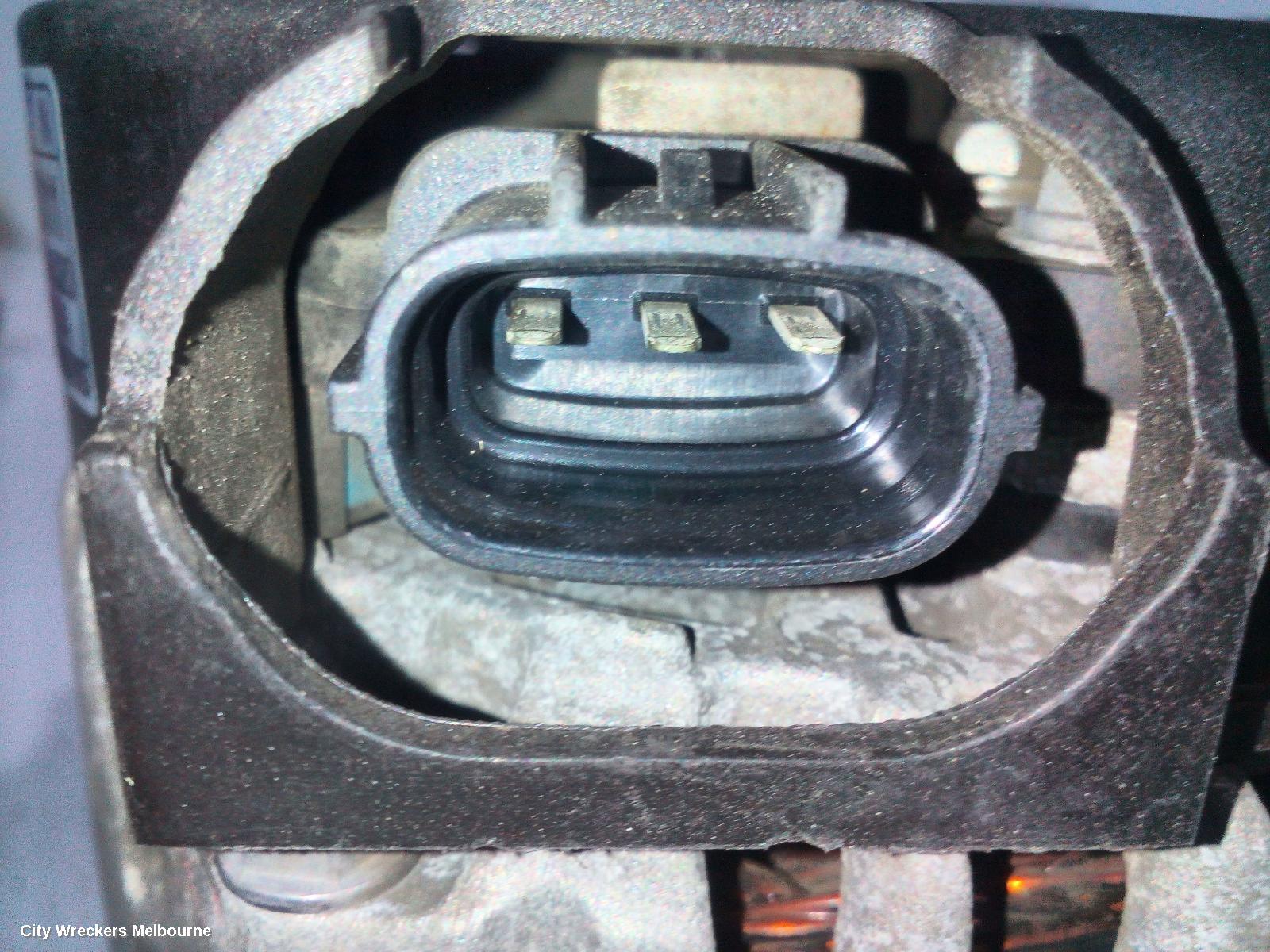 HYUNDAI ILOAD/IMAX ALTERNATOR, DIESEL, 2.5, TURBO, TQ, 3 PIN TYPE, 11/2012 - 03/2021