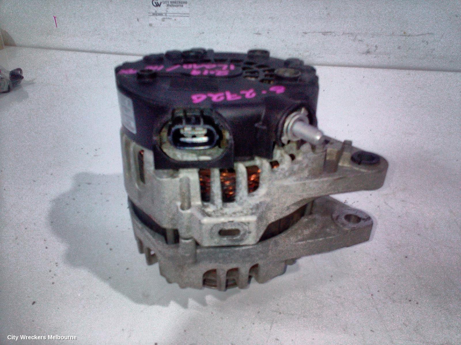 HYUNDAI ILOAD/IMAX ALTERNATOR, DIESEL, 2.5, TURBO, TQ, 3 PIN TYPE, 11/2012 - 03/2021