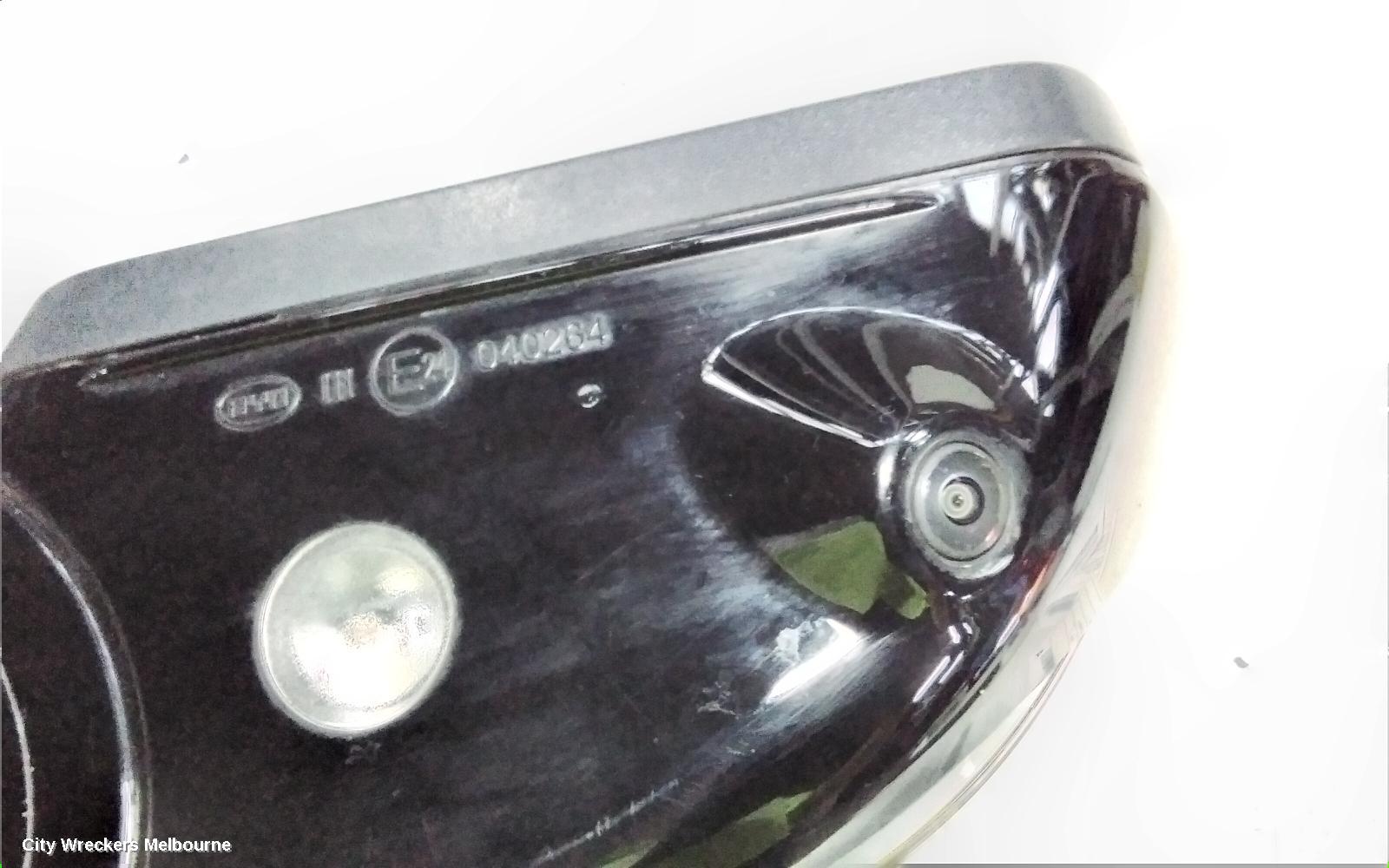 BYD ATTO 3 RIGHT DOOR MIRROR, 2ND GEN, W/ POWER FOLD TYPE, 03/2022 ONWARDS