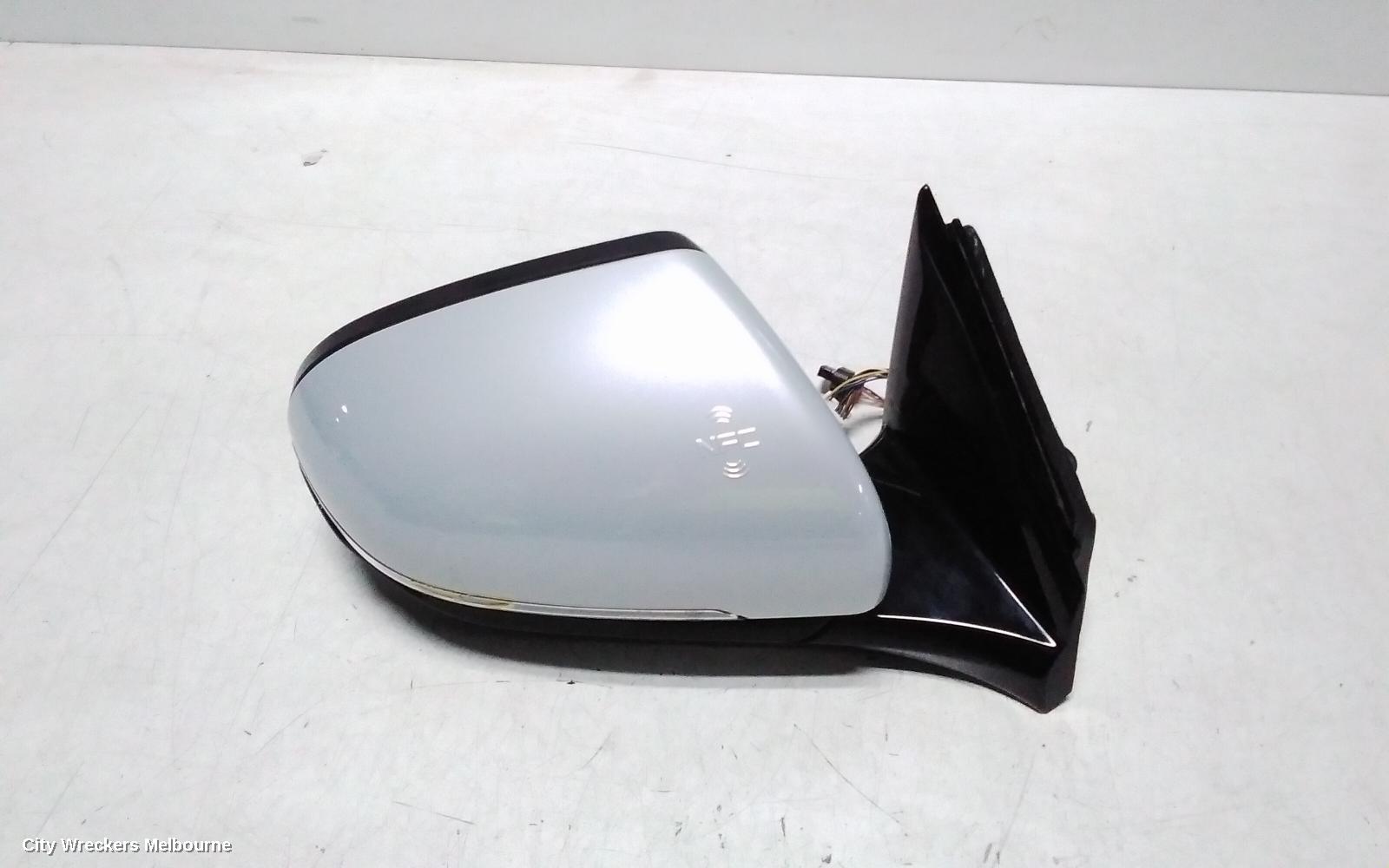 BYD ATTO 3 RIGHT DOOR MIRROR, 2ND GEN, W/ POWER FOLD TYPE, 03/2022 ONWARDS