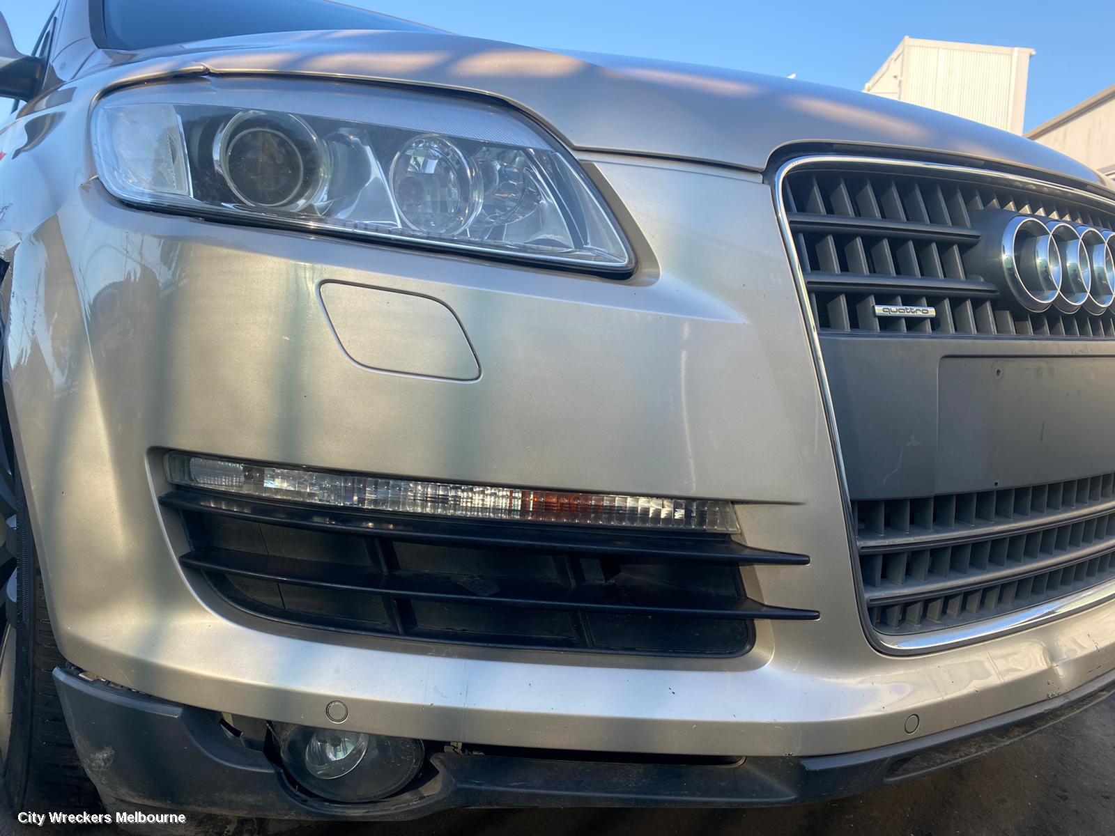 AUDI Q7 COOLER, 4L, 09/2006 - 08/2015