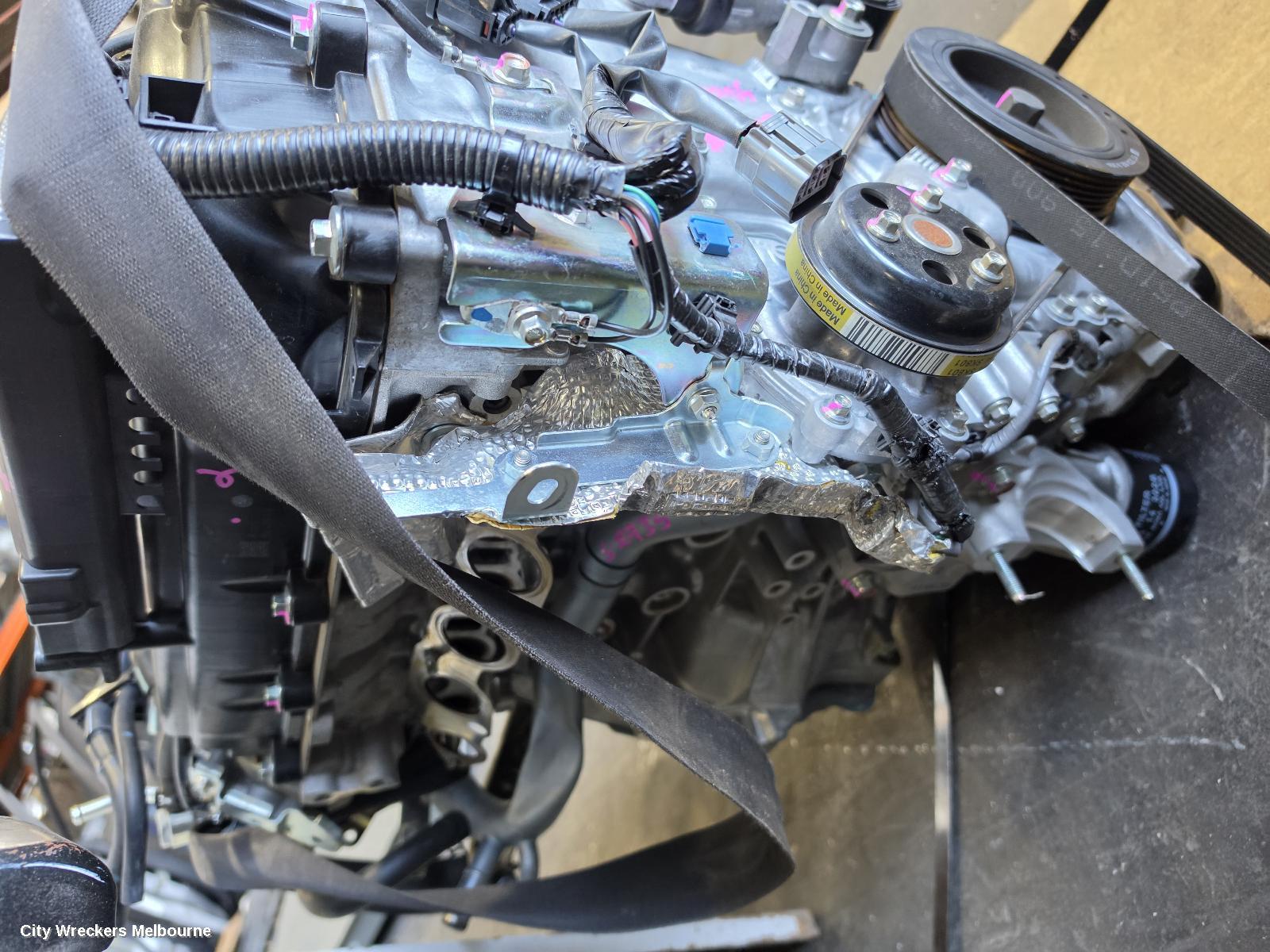 MAZDA 2 ENGINE, PETROL, 1.5, S-VT, SKYACTIV-G, DJ/DL, 11/2019 ONWARDS