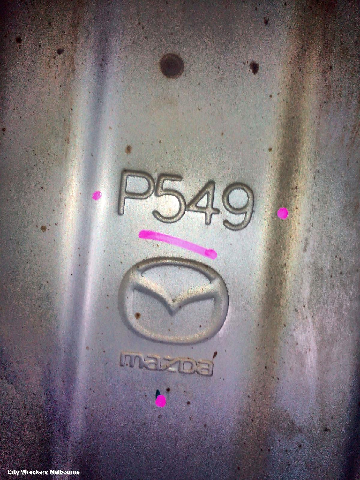 MAZDA 2 CATALYTIC CONVERTER, UNDER CAR-CAT TYPE, PETROL, 1.5, S-VT, SKYACTIV-G, DJ/DL, 11/2019 ONWARDS