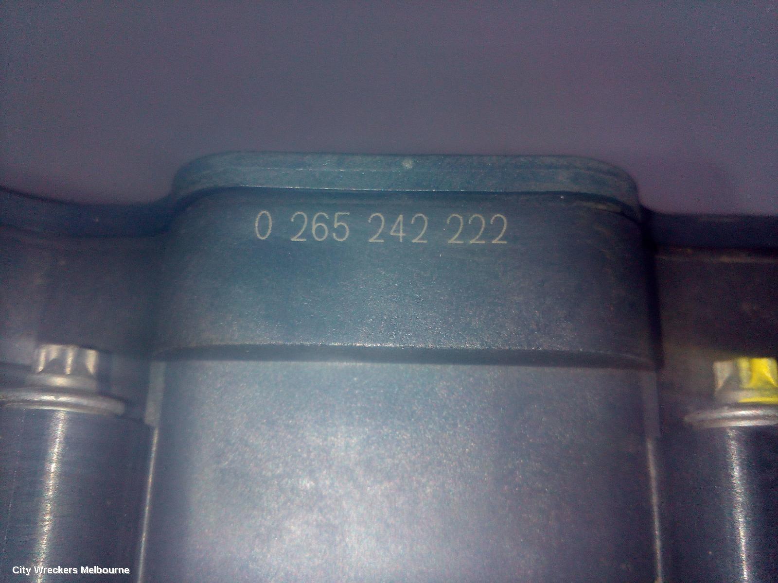 SUZUKI SWIFT ABS PUMP/MODULATOR, FZ, 08/2010 - 03/2017