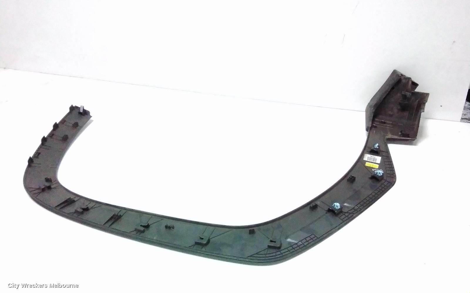 HYUNDAI TUCSON WHEEL ARCH FLARE, LH FRONT, NX4, 02/2021 ONWARDS