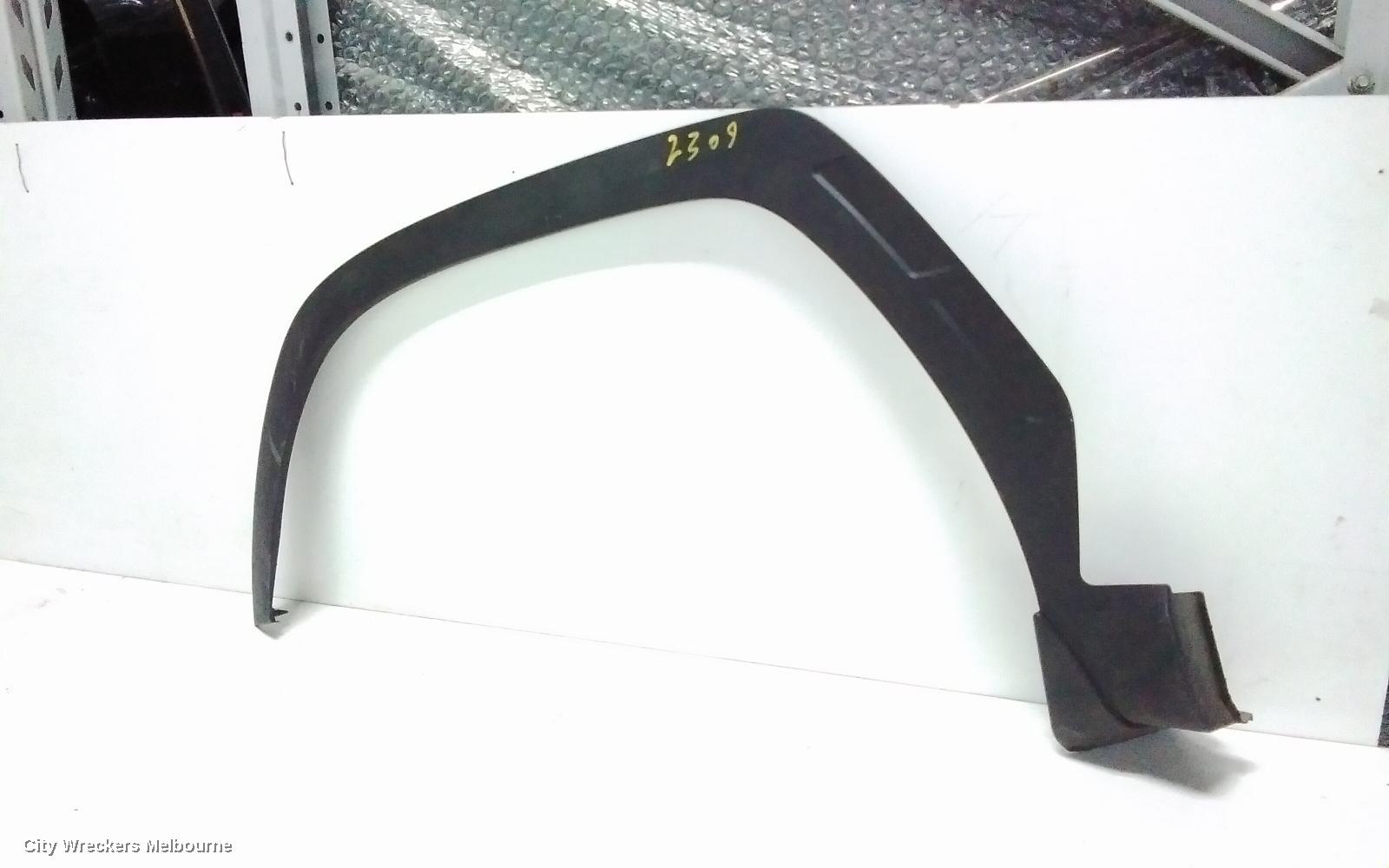 HYUNDAI TUCSON WHEEL ARCH FLARE, LH FRONT, NX4, 02/2021 ONWARDS