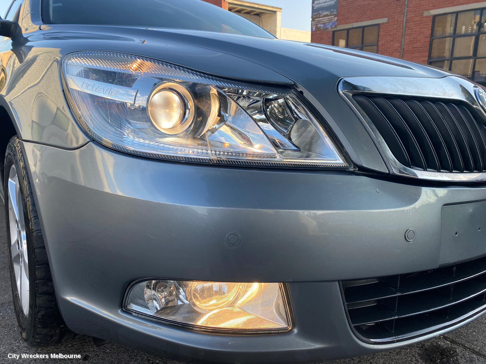 SKODA OCTAVIA SUNVISOR, 1Z, RH SIDE, 01/2004 - 10/2013