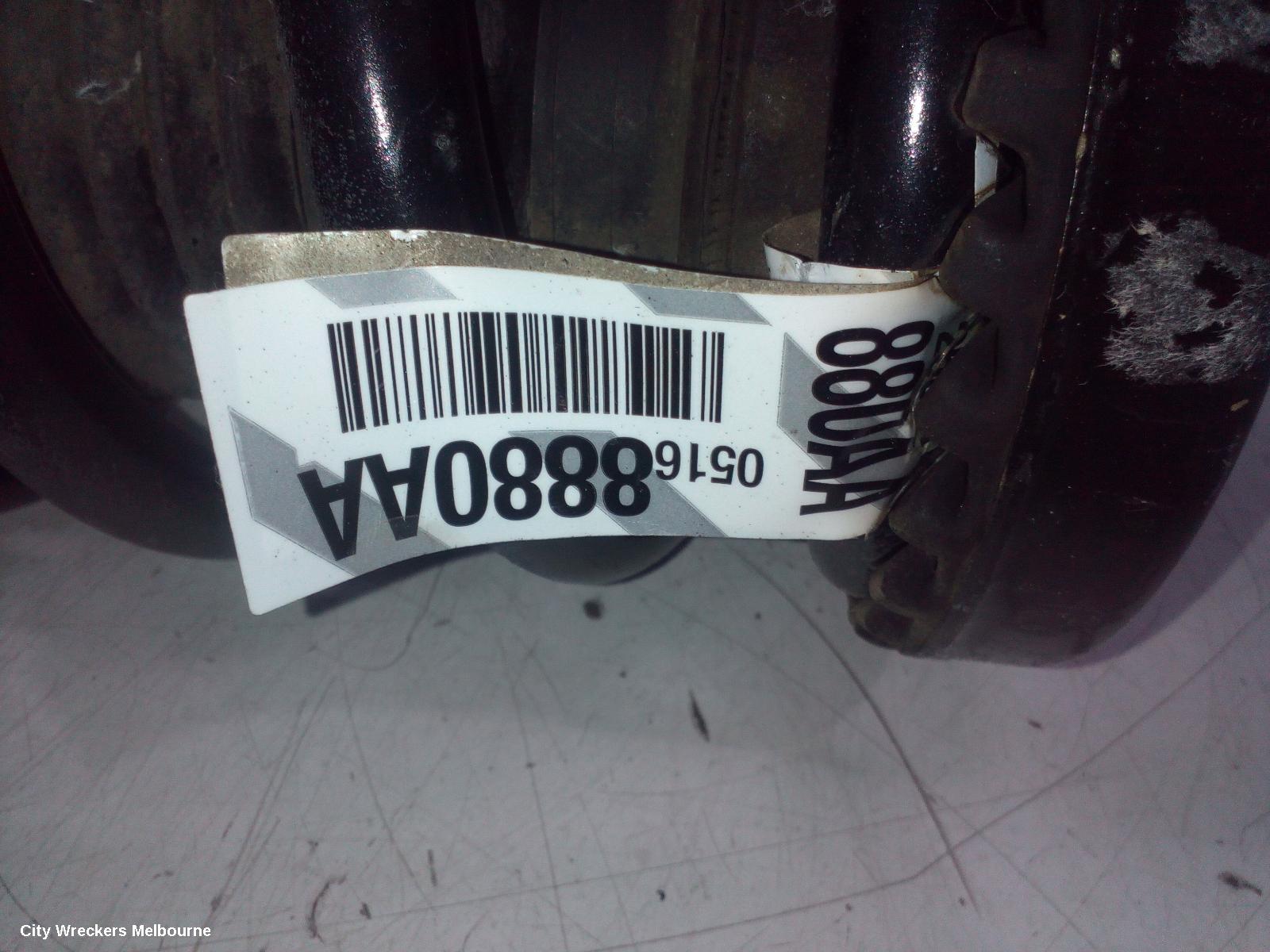 CHRYSLER 300C RIGHT FRONT STRUT, LX2, STANDARD TYPE, 12/2011 - 12/2021