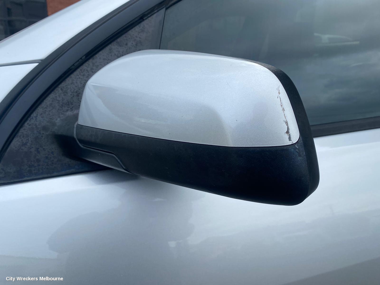 HOLDEN COMMODORE SUNVISOR, VE, RH SIDE, DARK GREY, 08/2006 - 04/2013