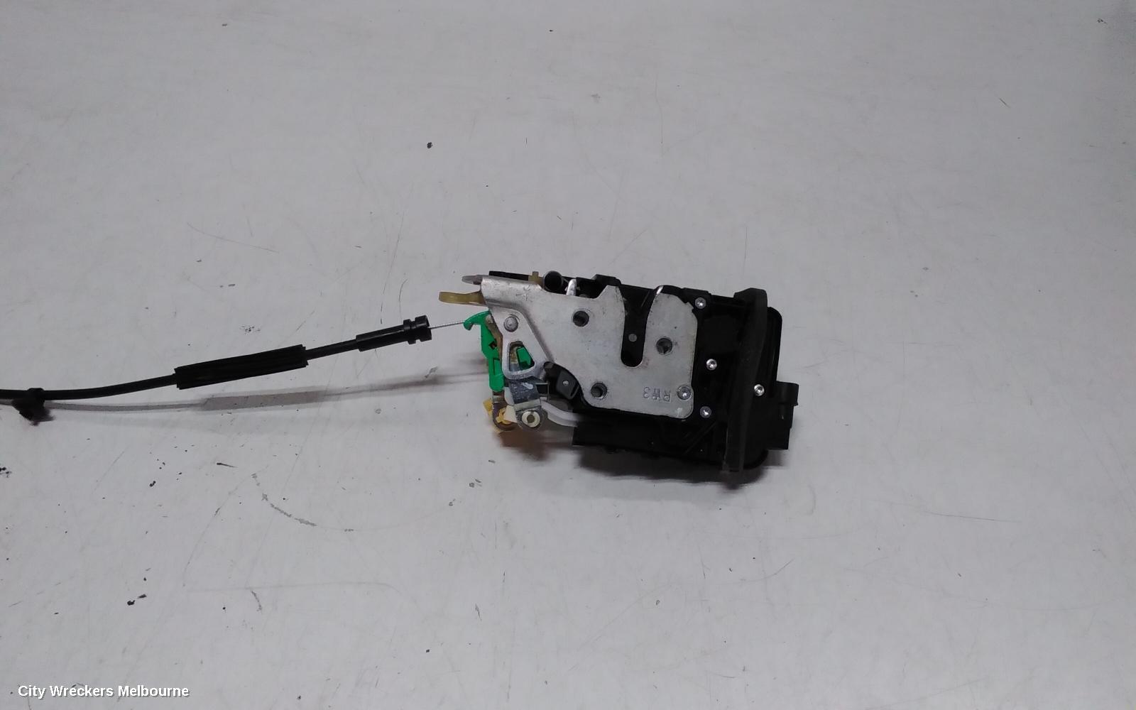 LDV DELIVER 9 DOOR/BOOT/GATE LOCK, RIGHT FRONT DOOR LOCK, 07/2020 ONWARDS