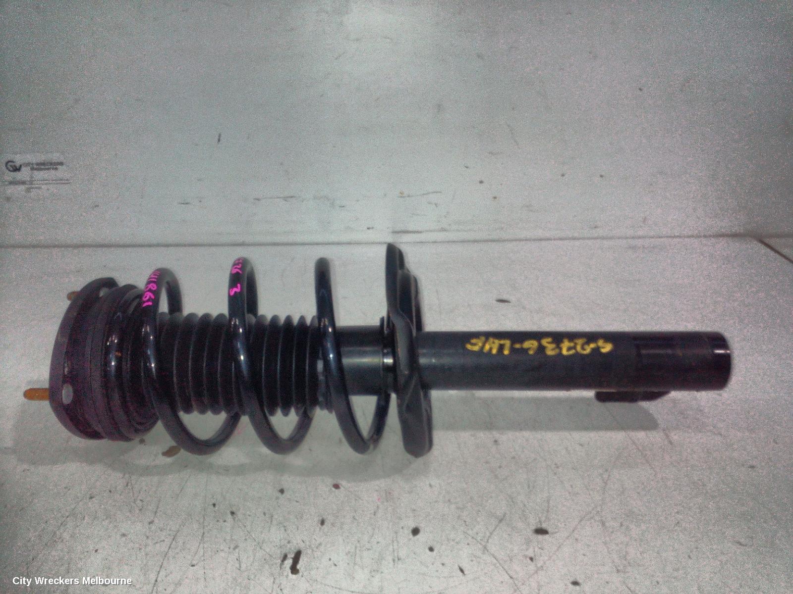 MAZDA 3 LEFT FRONT STRUT, BP, 03/2019 ONWARDS