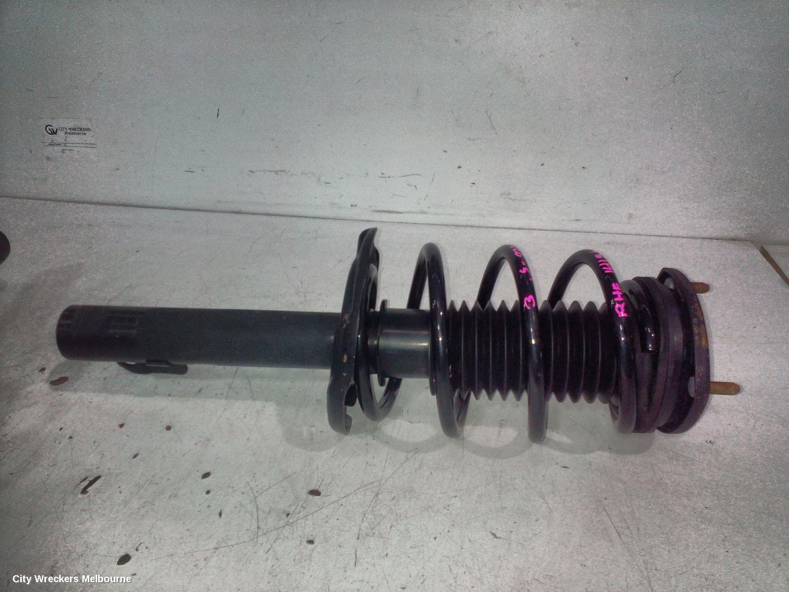 MAZDA 3 RIGHT FRONT STRUT, BP, 03/2019 ONWARDS