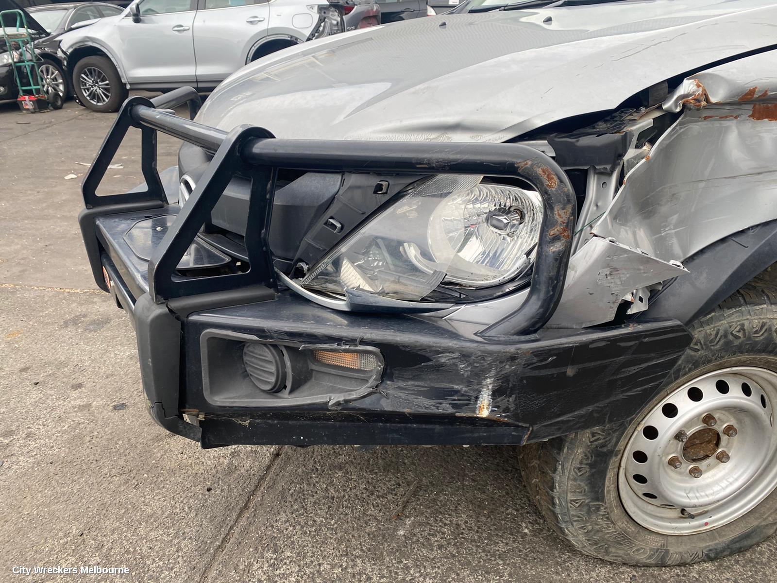 MAZDA BT50 SUNVISOR, UP-UR, RH SIDE, 10/2011 - 06/2020