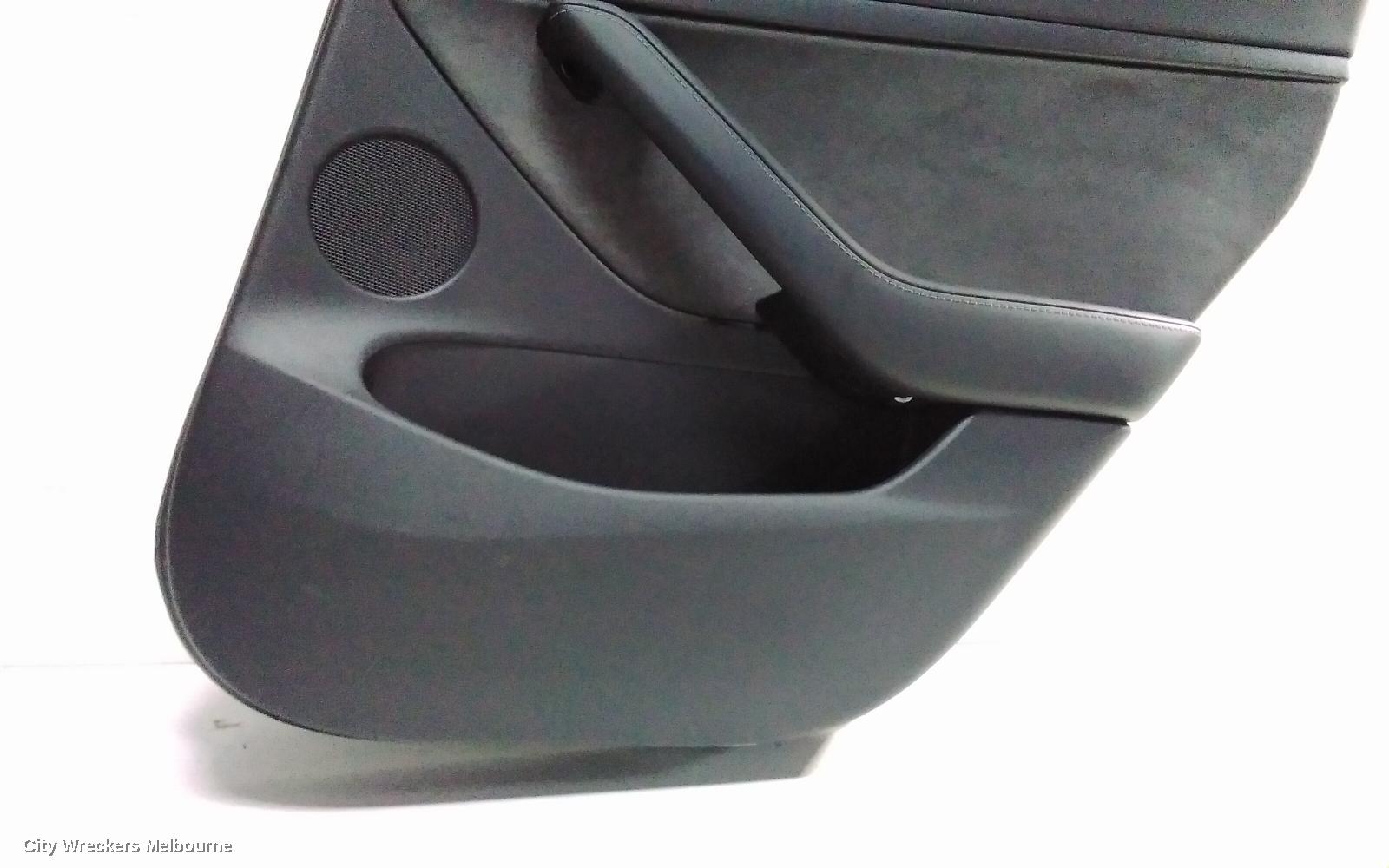 TESLA MODEL 3 DOOR TRIM, 1ST GEN, 06/2019 ONWARDS