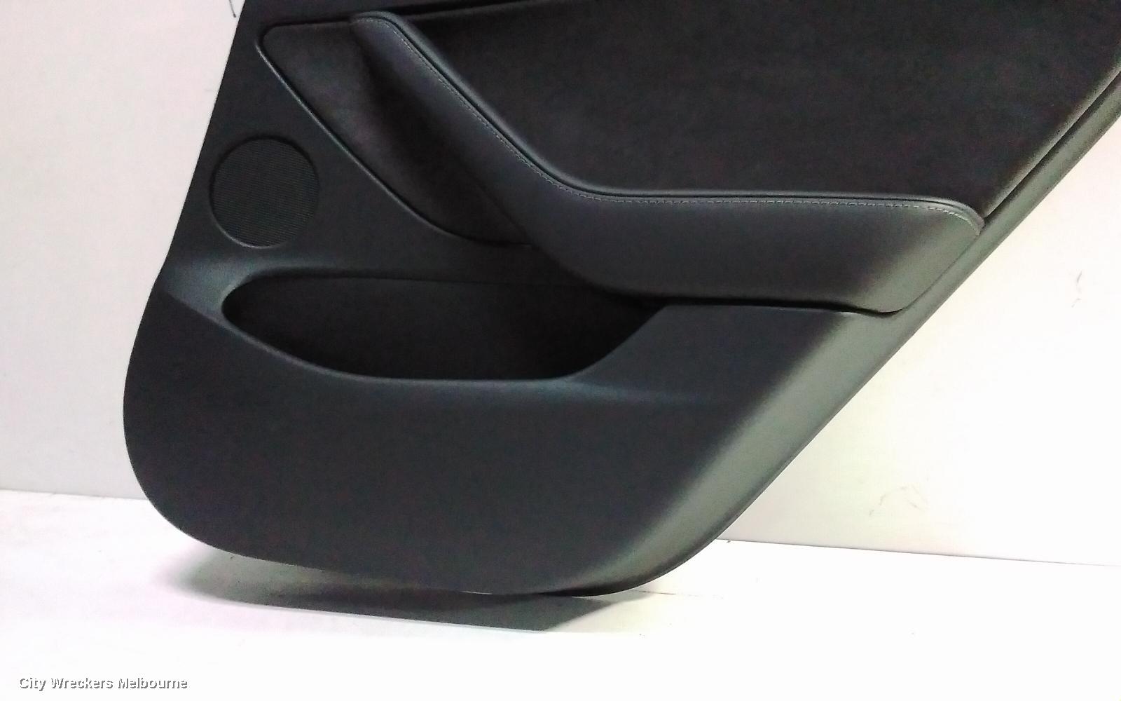 TESLA MODEL 3 DOOR TRIM, 1ST GEN, 06/2019 ONWARDS