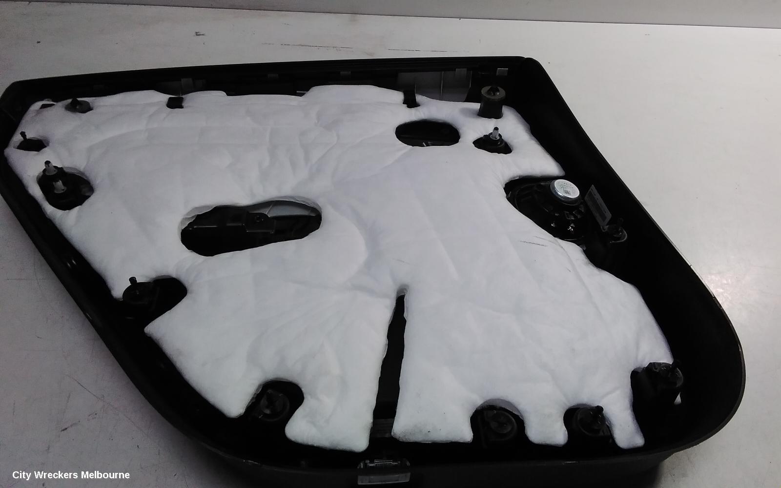 TESLA MODEL 3 DOOR TRIM, 1ST GEN, 06/2019 ONWARDS
