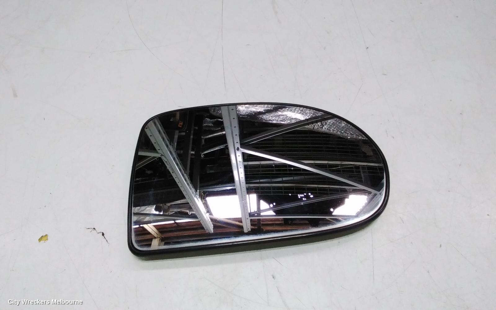 JEEP COMPASS RIGHT DOOR MIRROR, MK, POWER, BLACK, 07/2011 - 12/2016